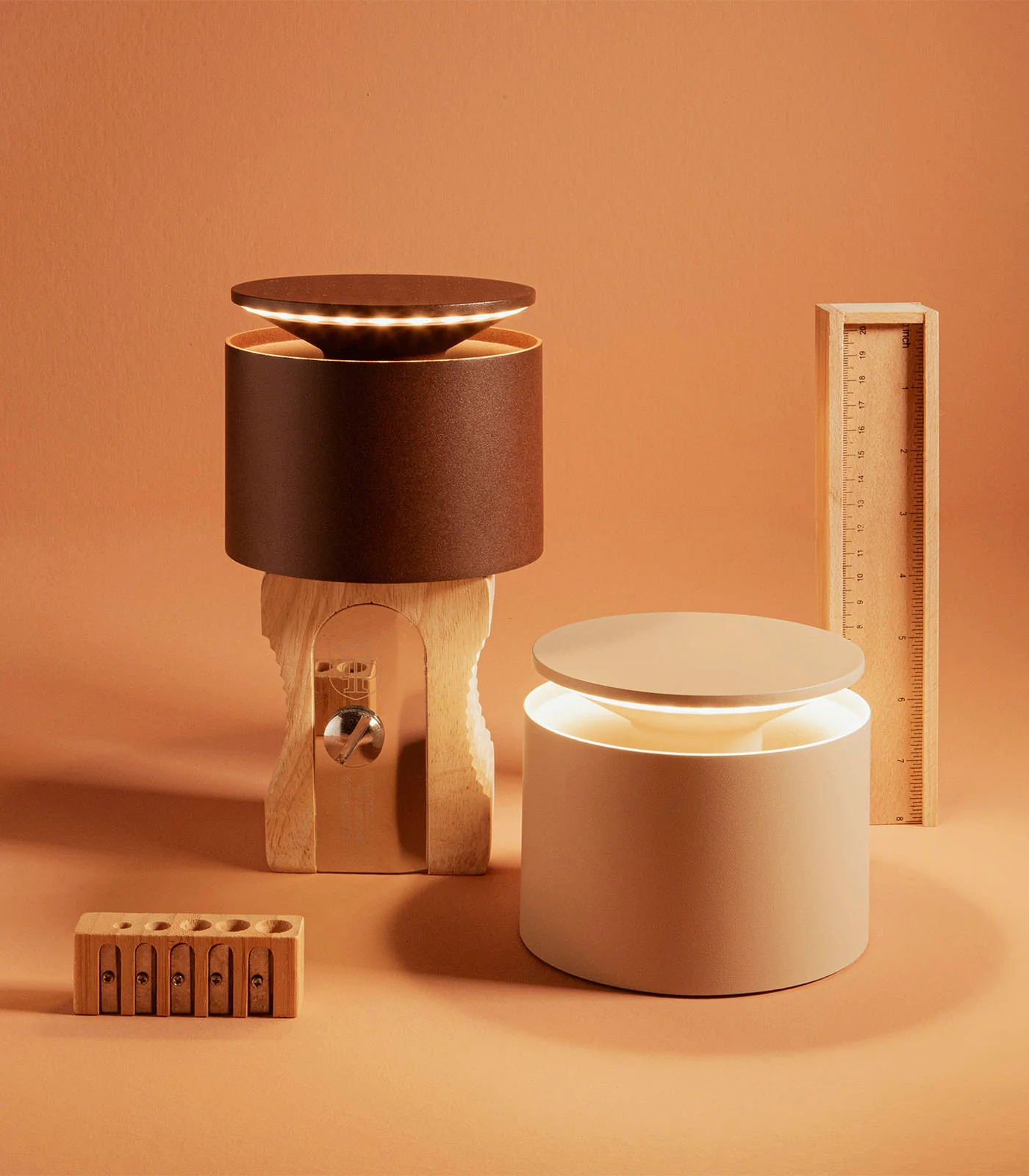 Push-Up Table Lamp - Image 2