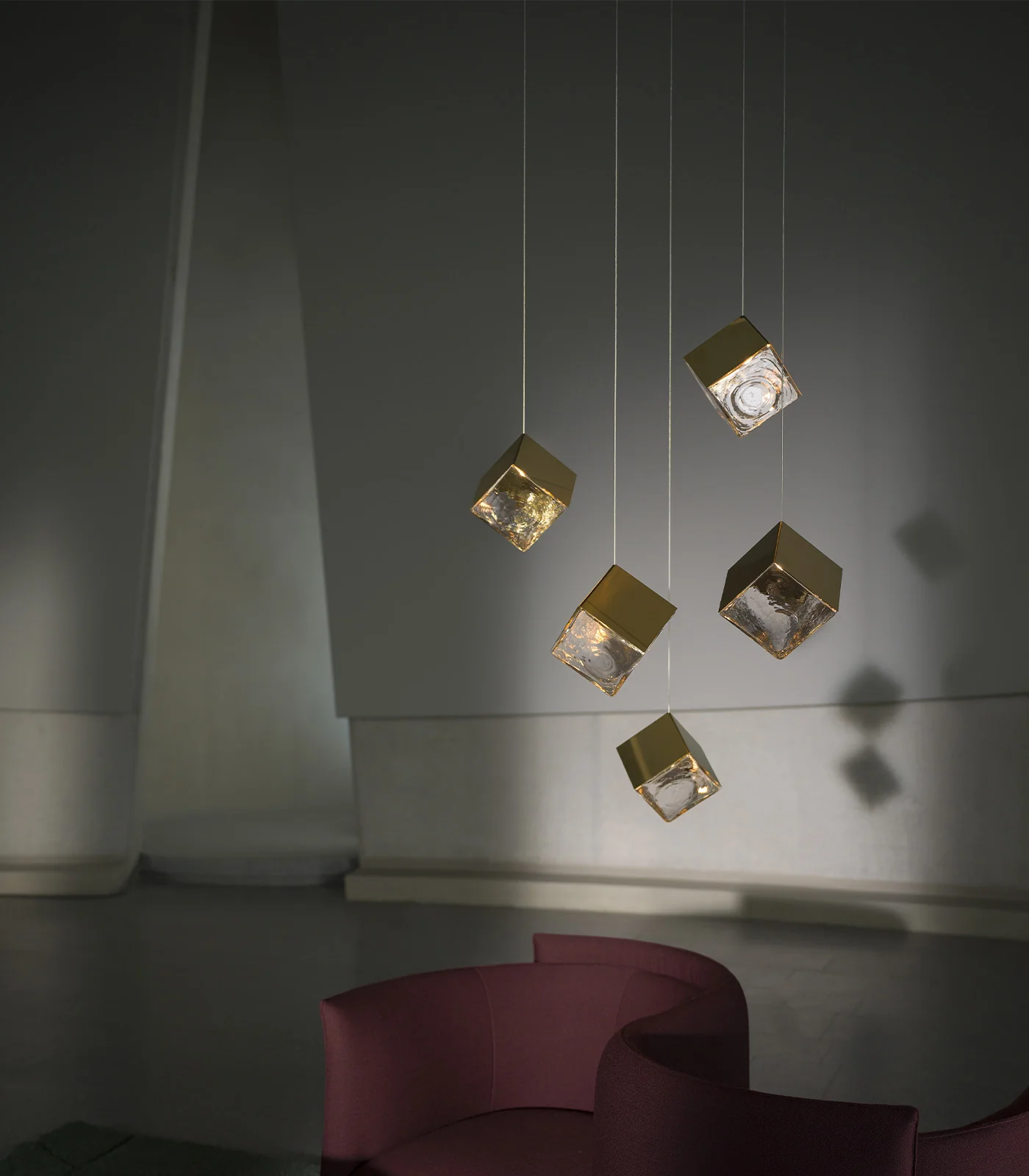 Pyrite Pendant Light - Image 12