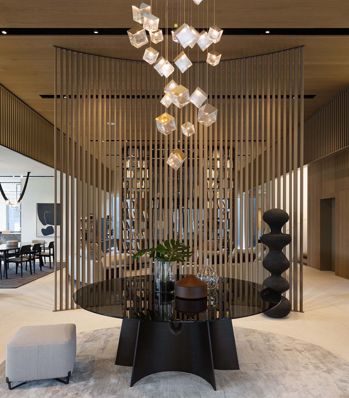 Pyrite Pendant Light - Image 16