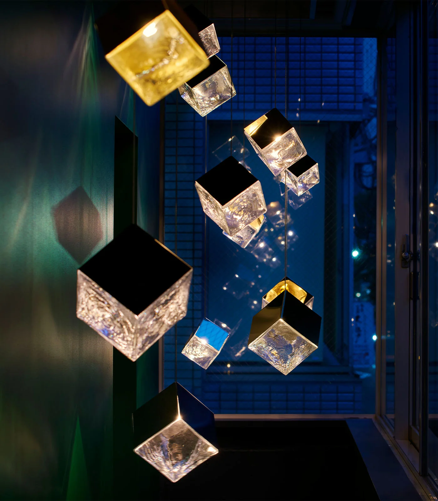 Pyrite Pendant Light - Image 17