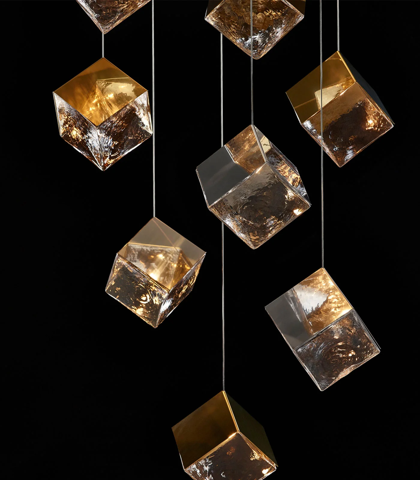 Pyrite Pendant Light - Image 20
