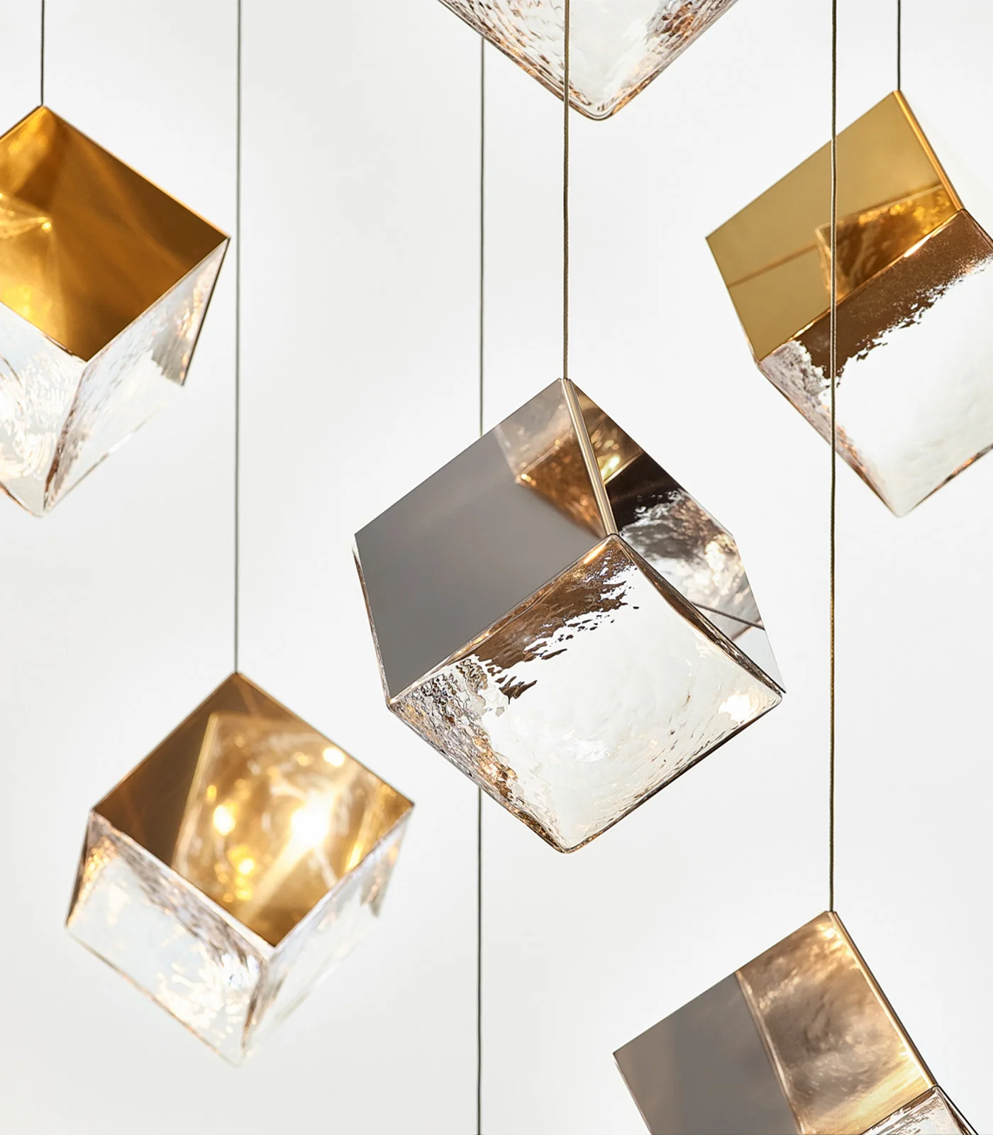 Pyrite Pendant Light - Image 21