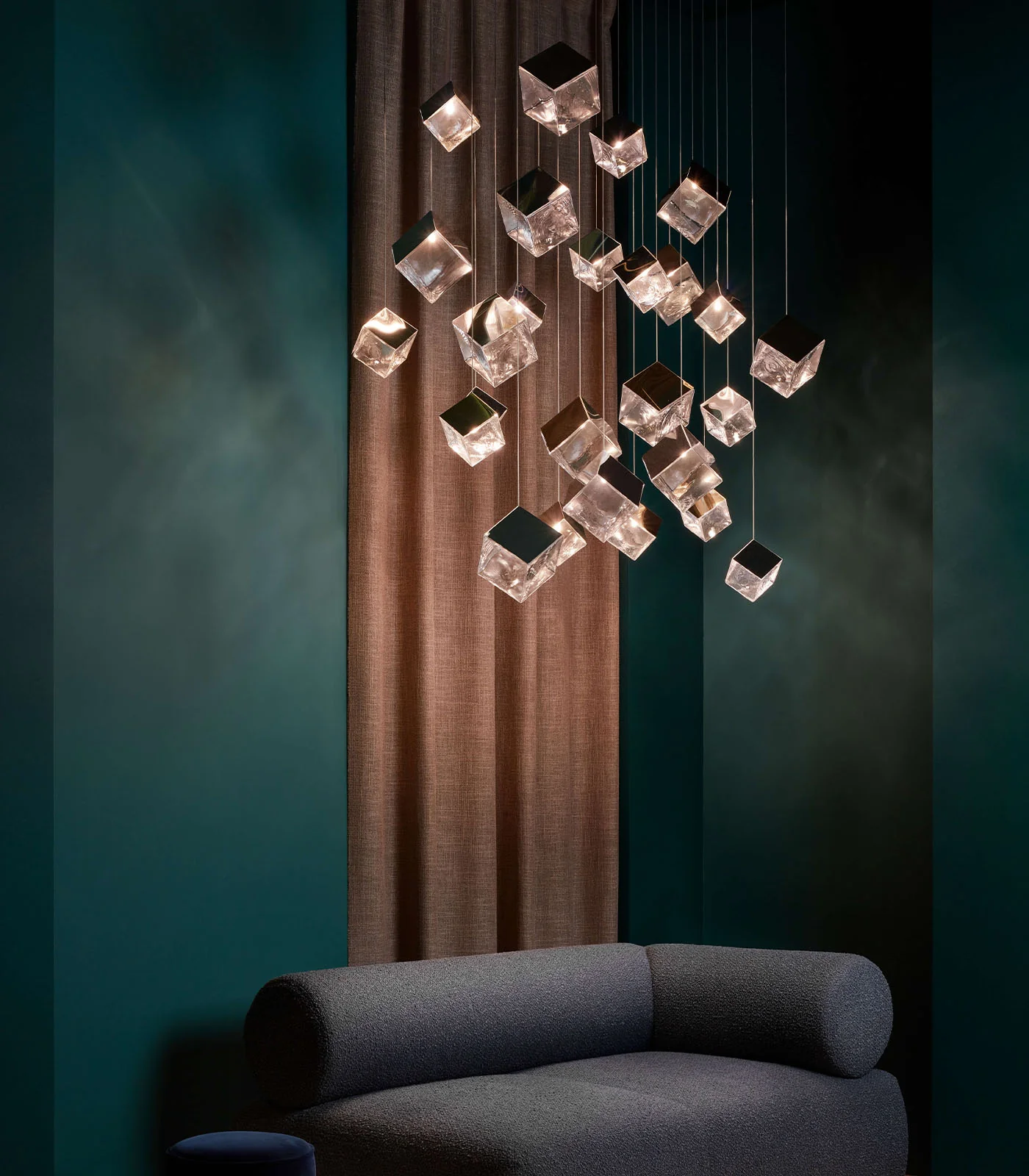 Pyrite Pendant Light - Image 3