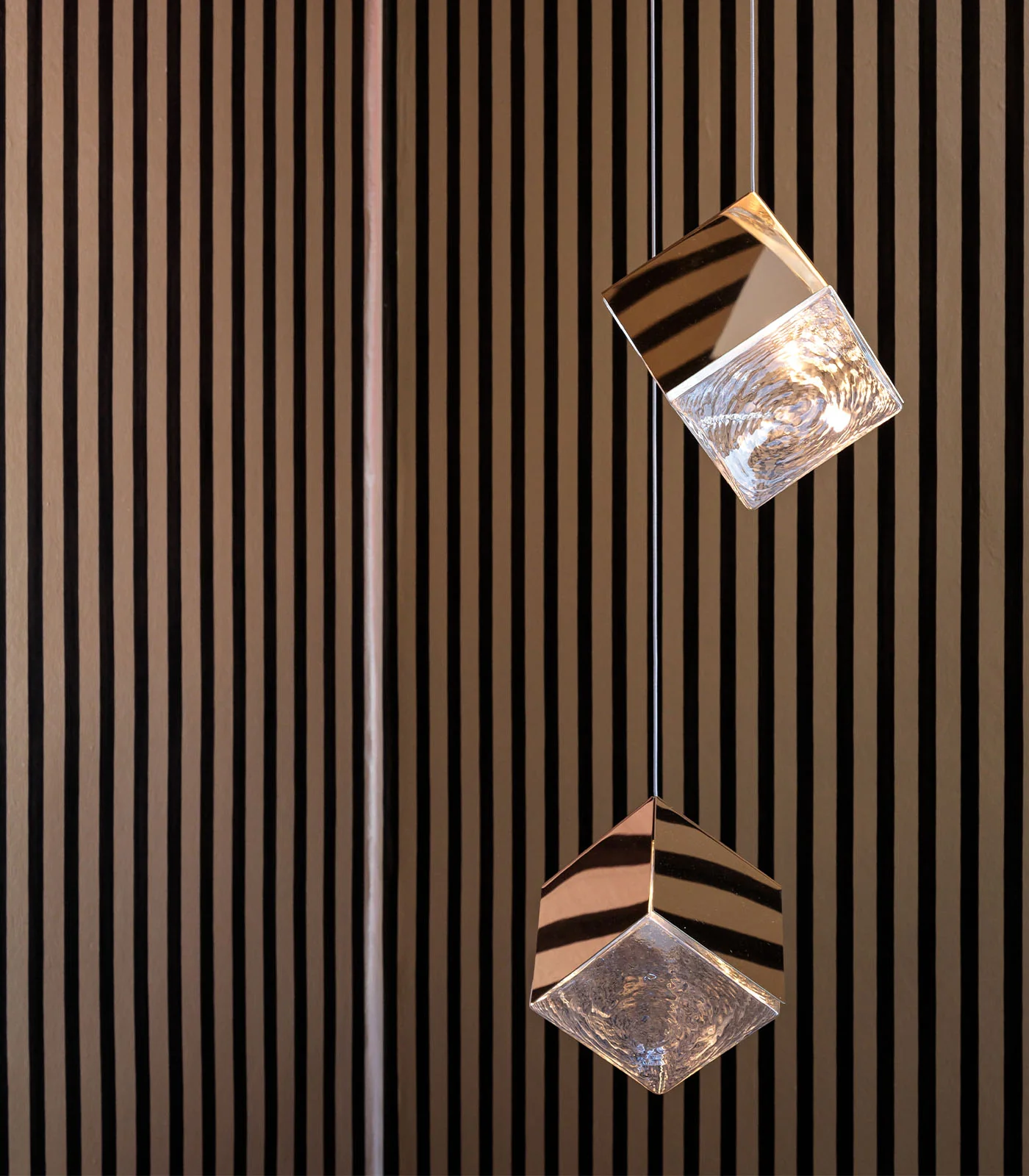 Pyrite Pendant Light - Image 4
