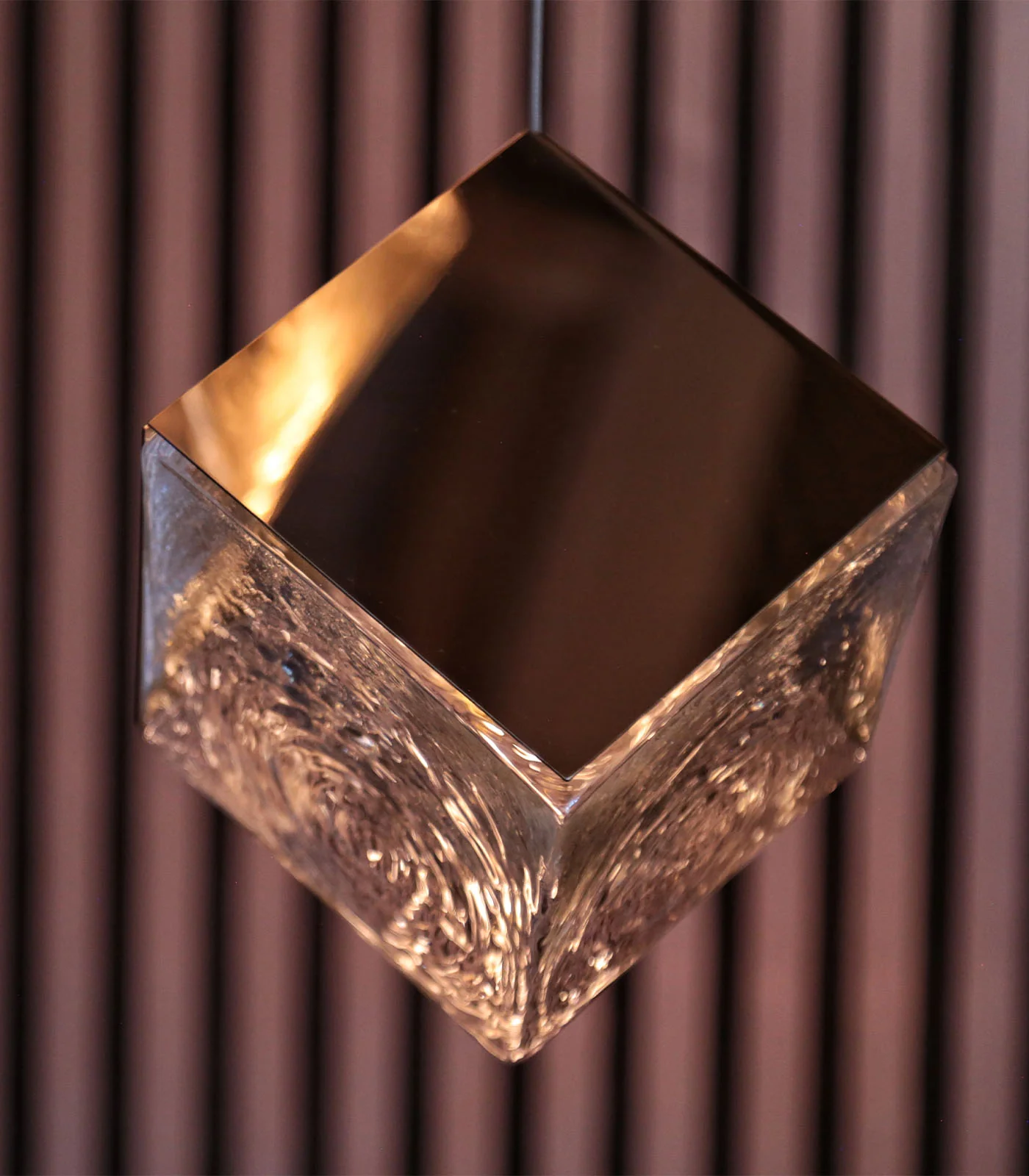 Pyrite Pendant Light - Image 5