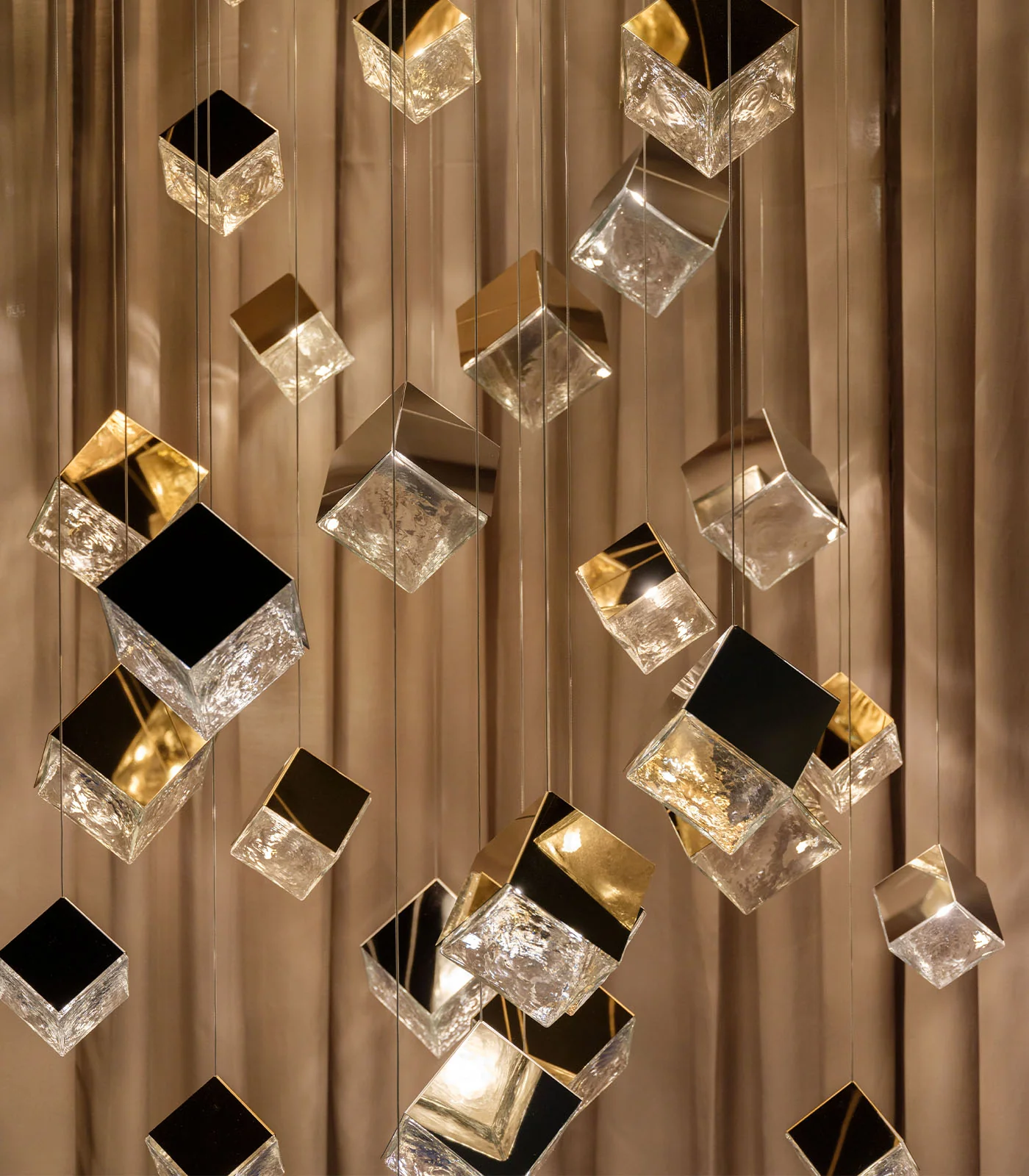 Pyrite Pendant Light - Image 6
