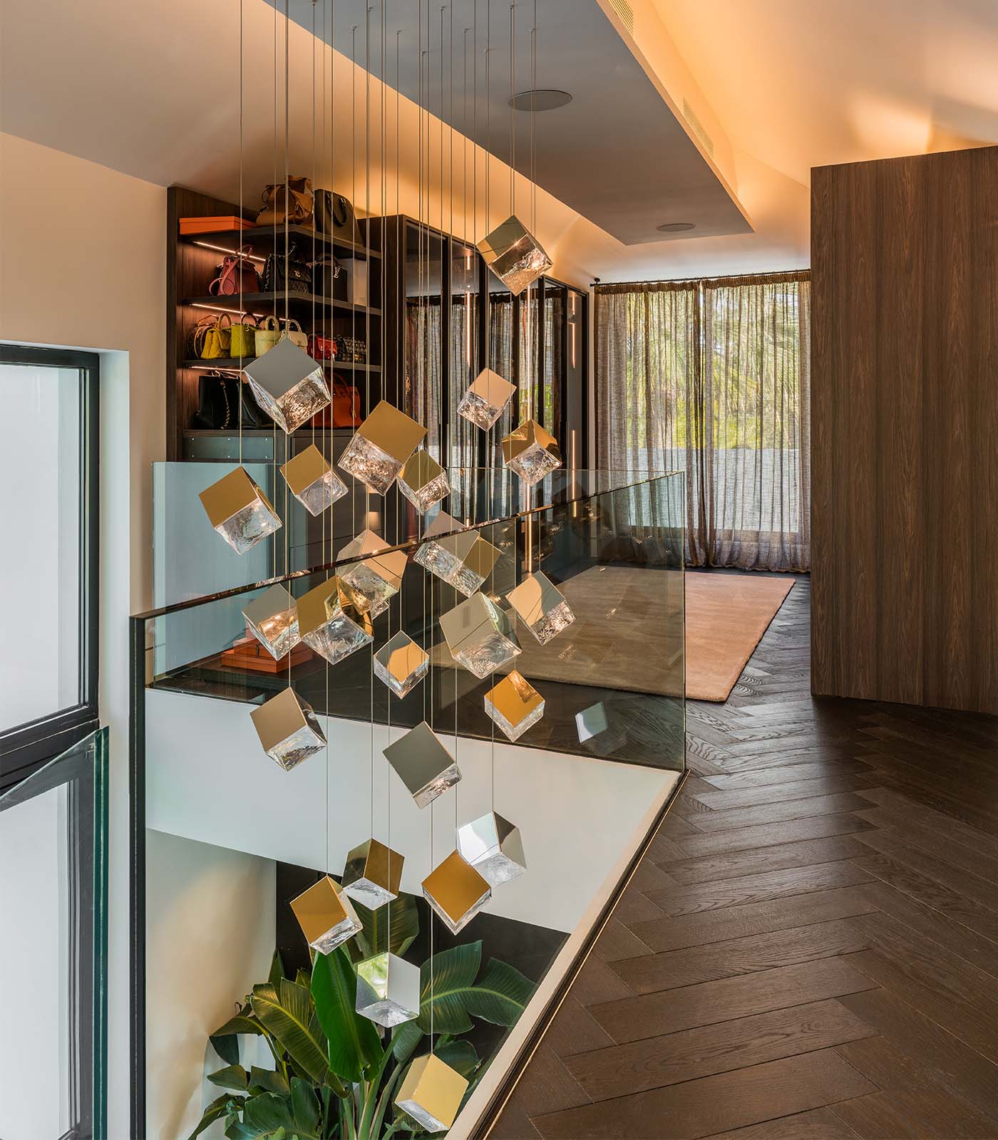 Pyrite Pendant Light - Image 8