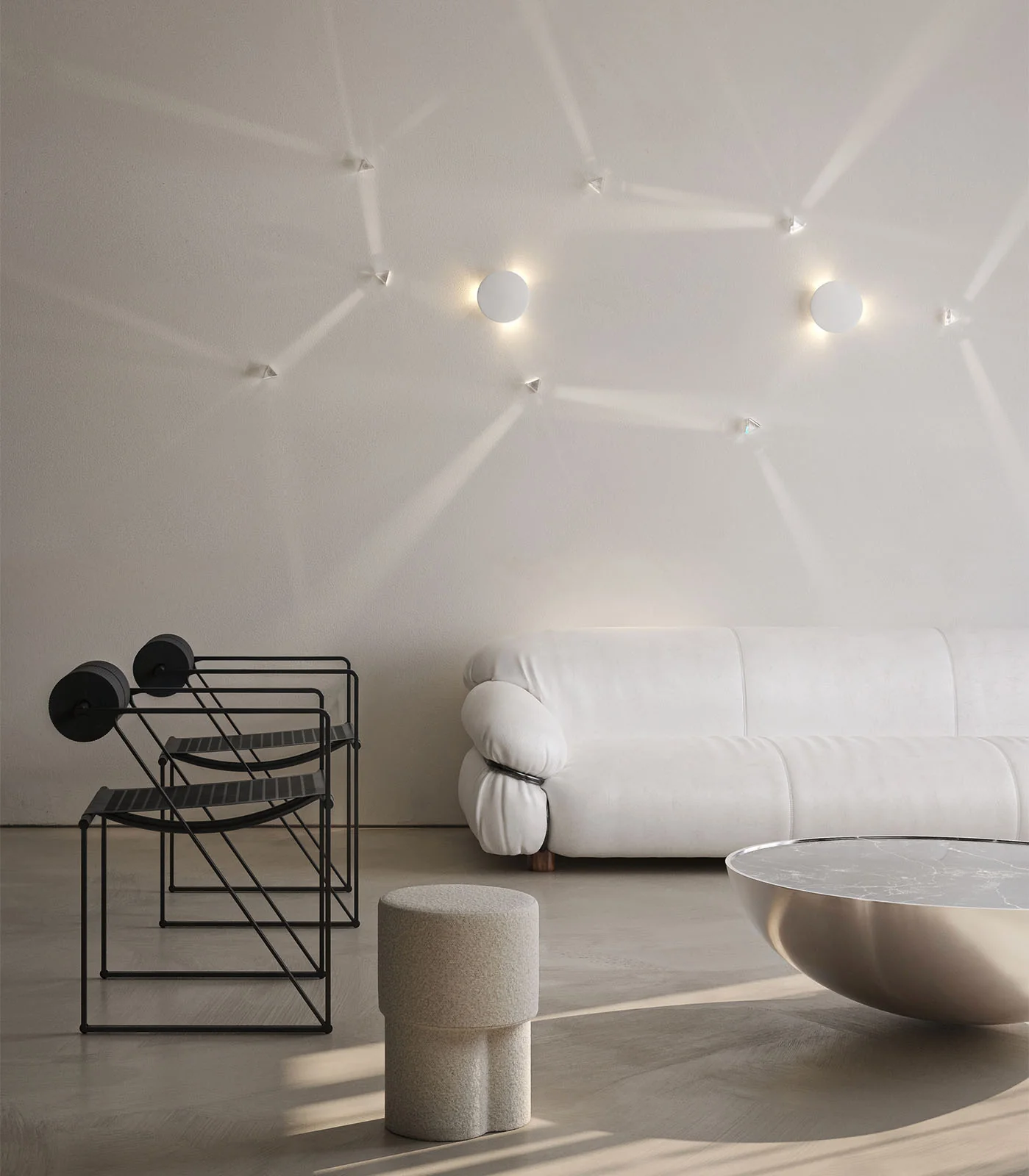 Rainbow Wall Light - Image 5