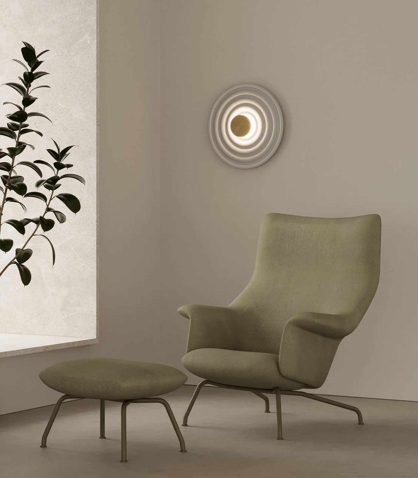 Rang Wall Light - Image 3
