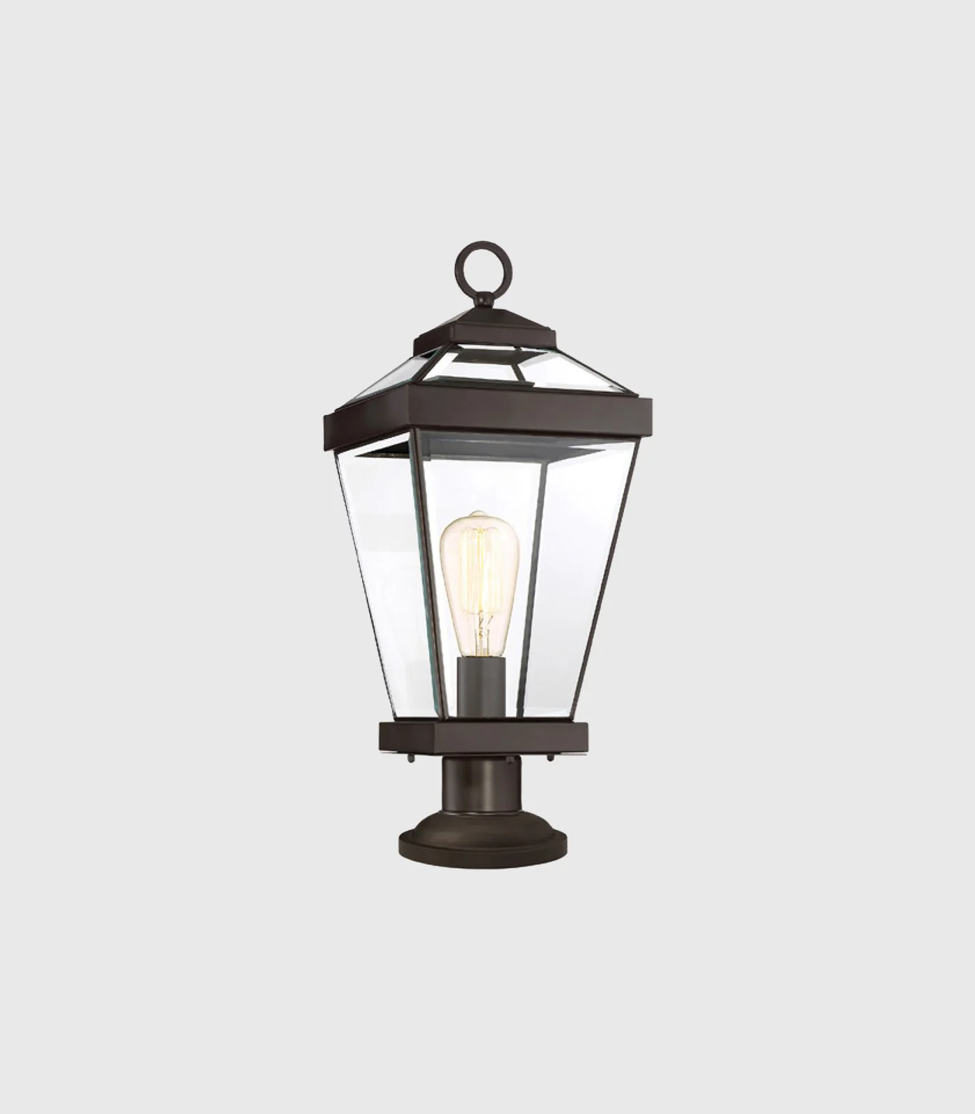 Ravine Pedestal Light