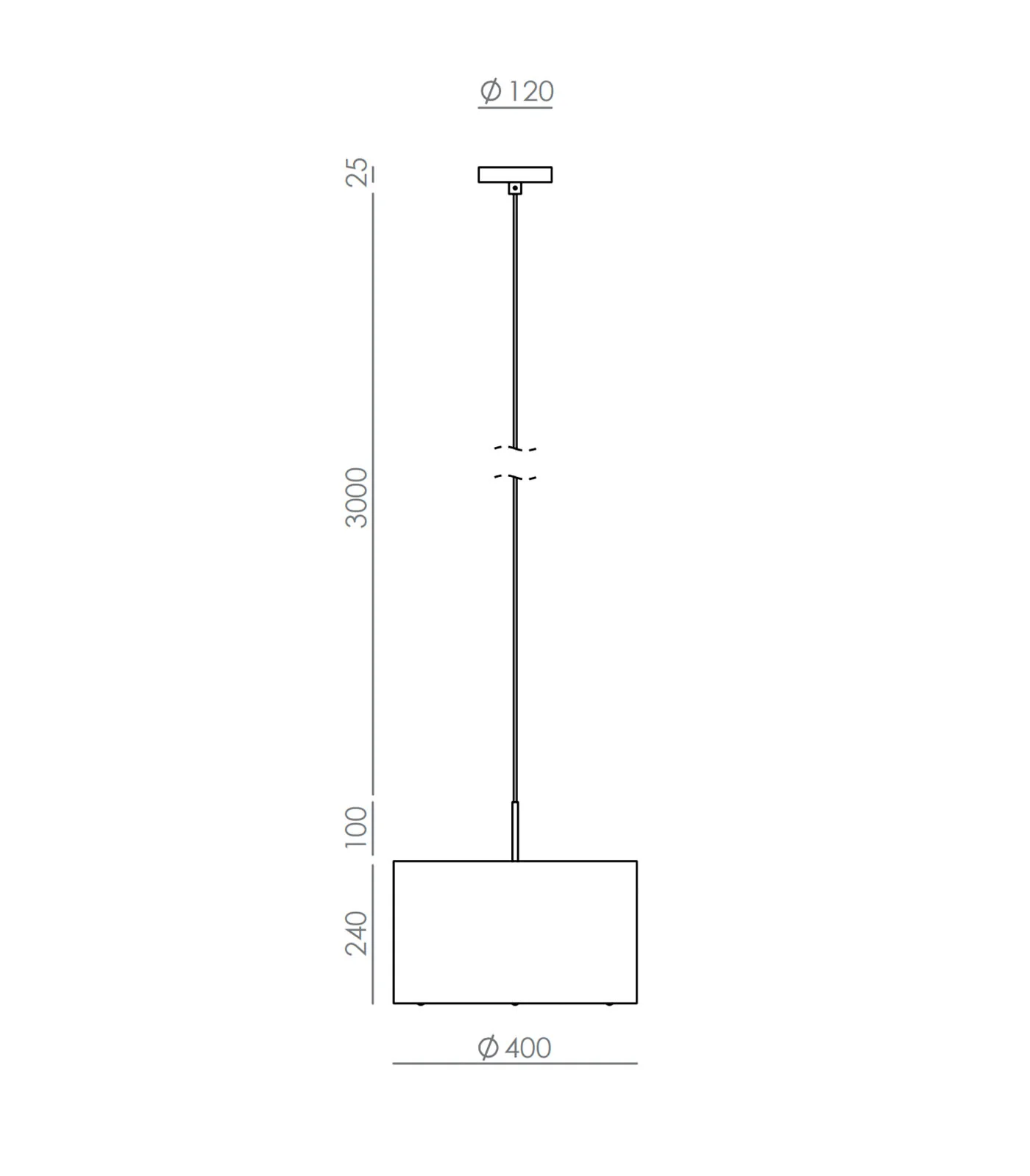 Rems Pendant Light - Image 4