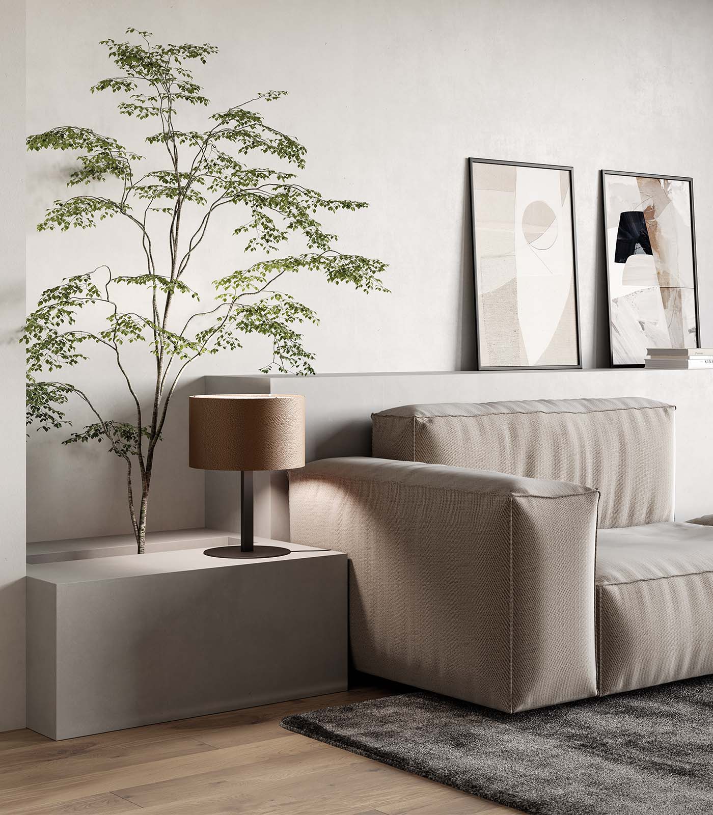 Rems Table Lamp