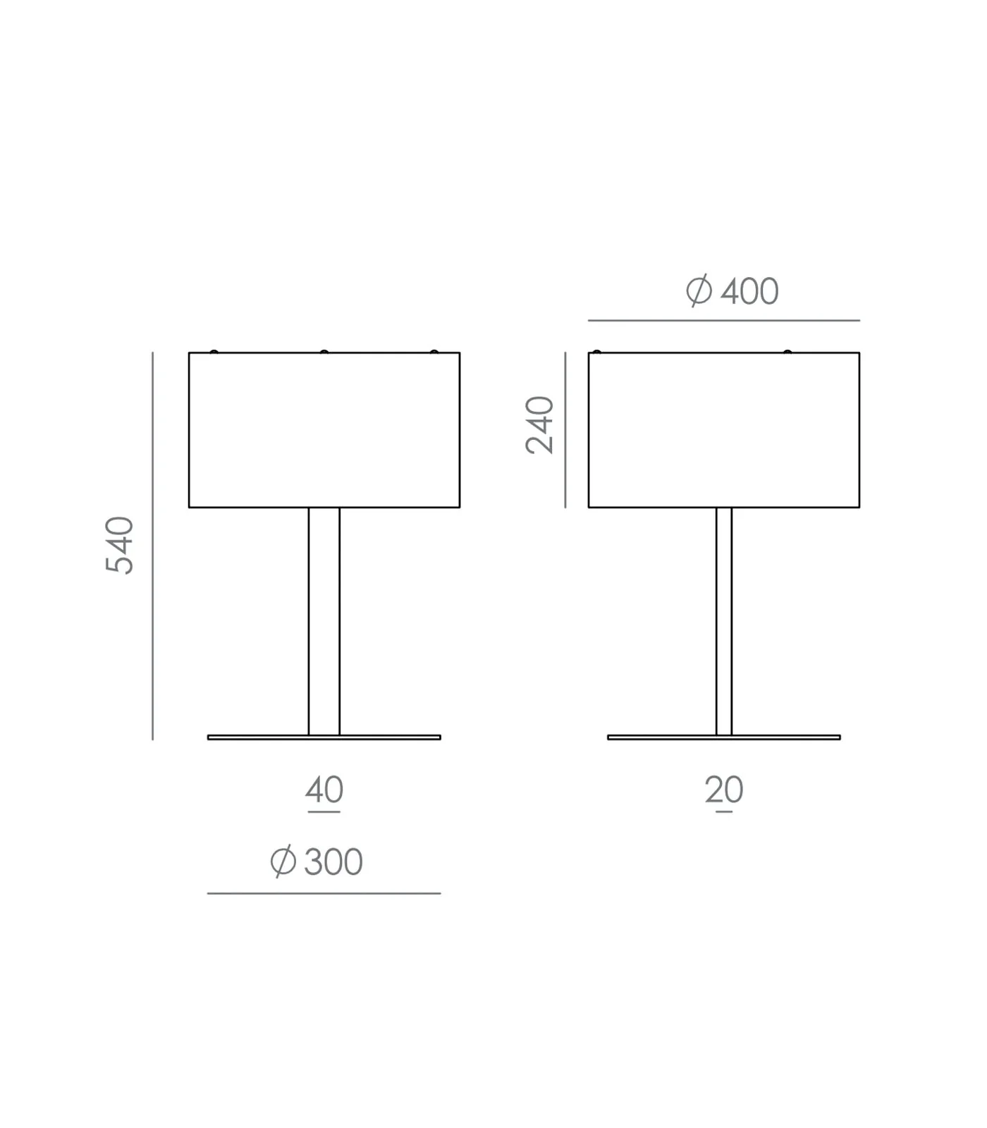 Rems Table Lamp - Image 2