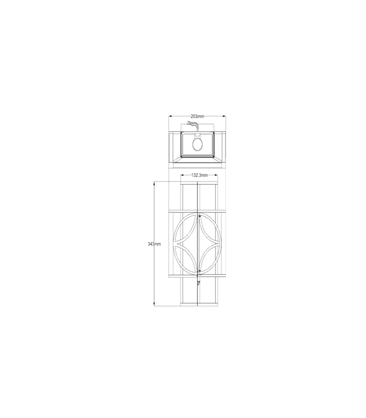 Remy Wall Light - Image 2