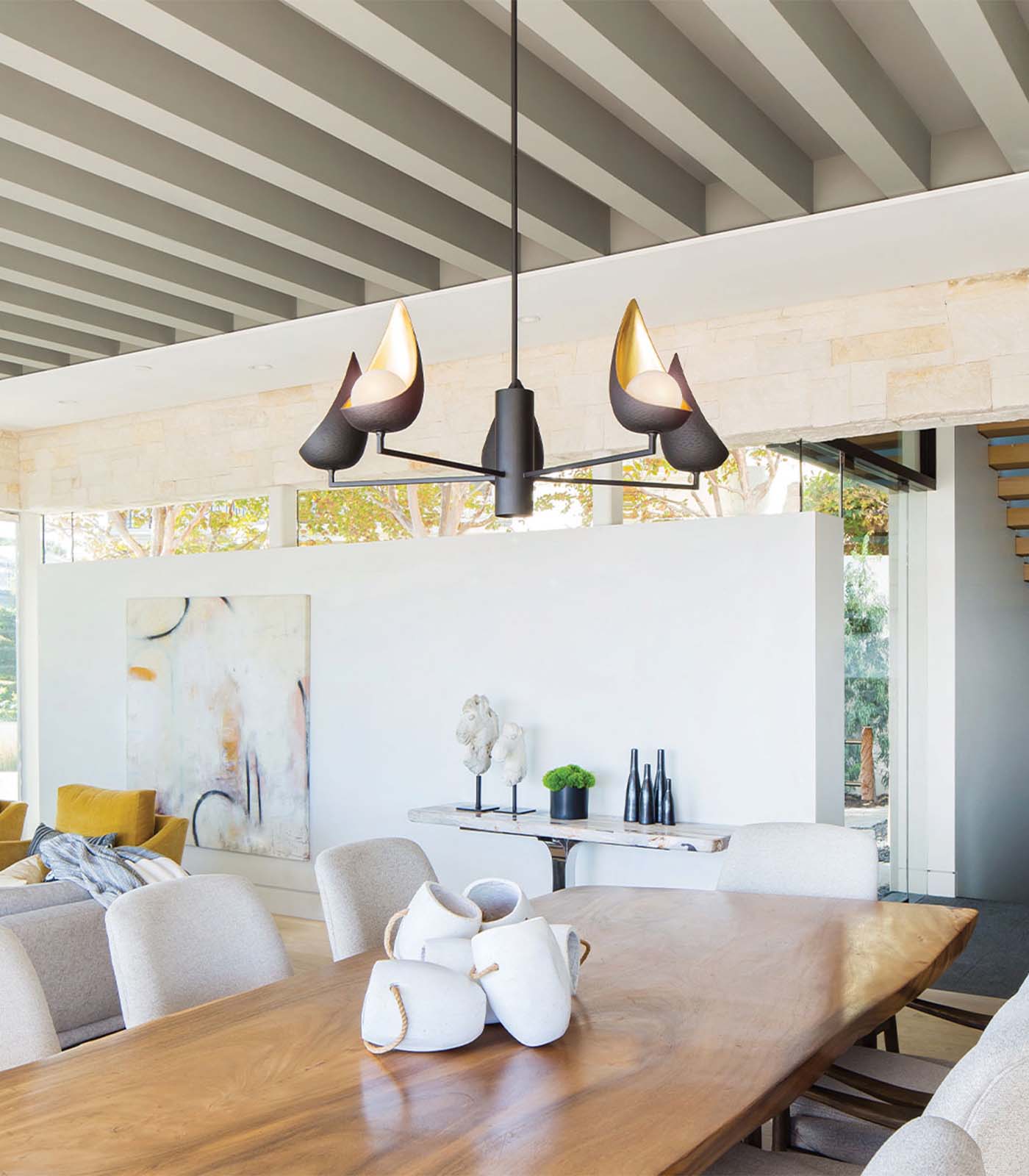 Ren 5lt Chandelier