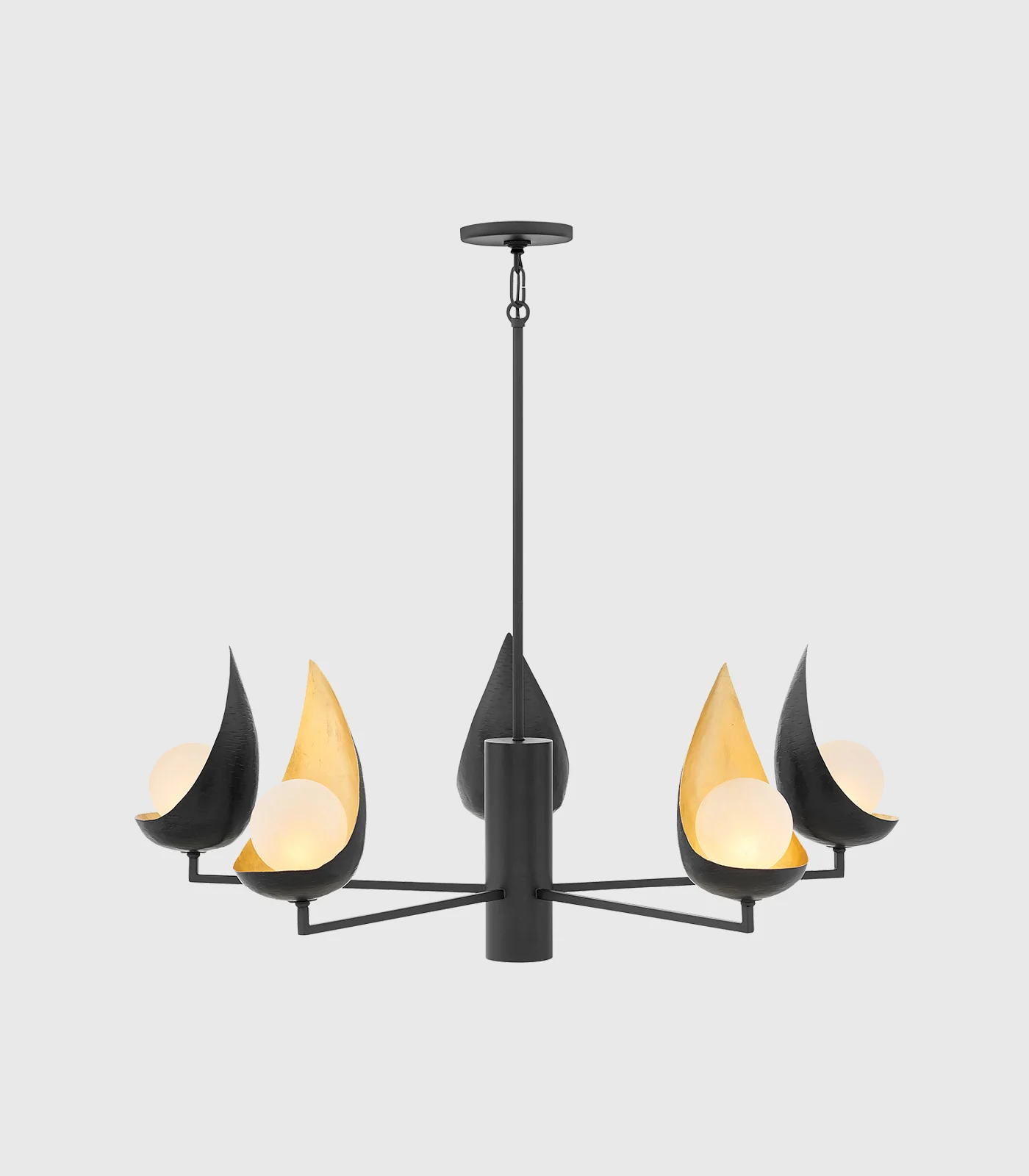 Ren 5lt Chandelier - Image 3