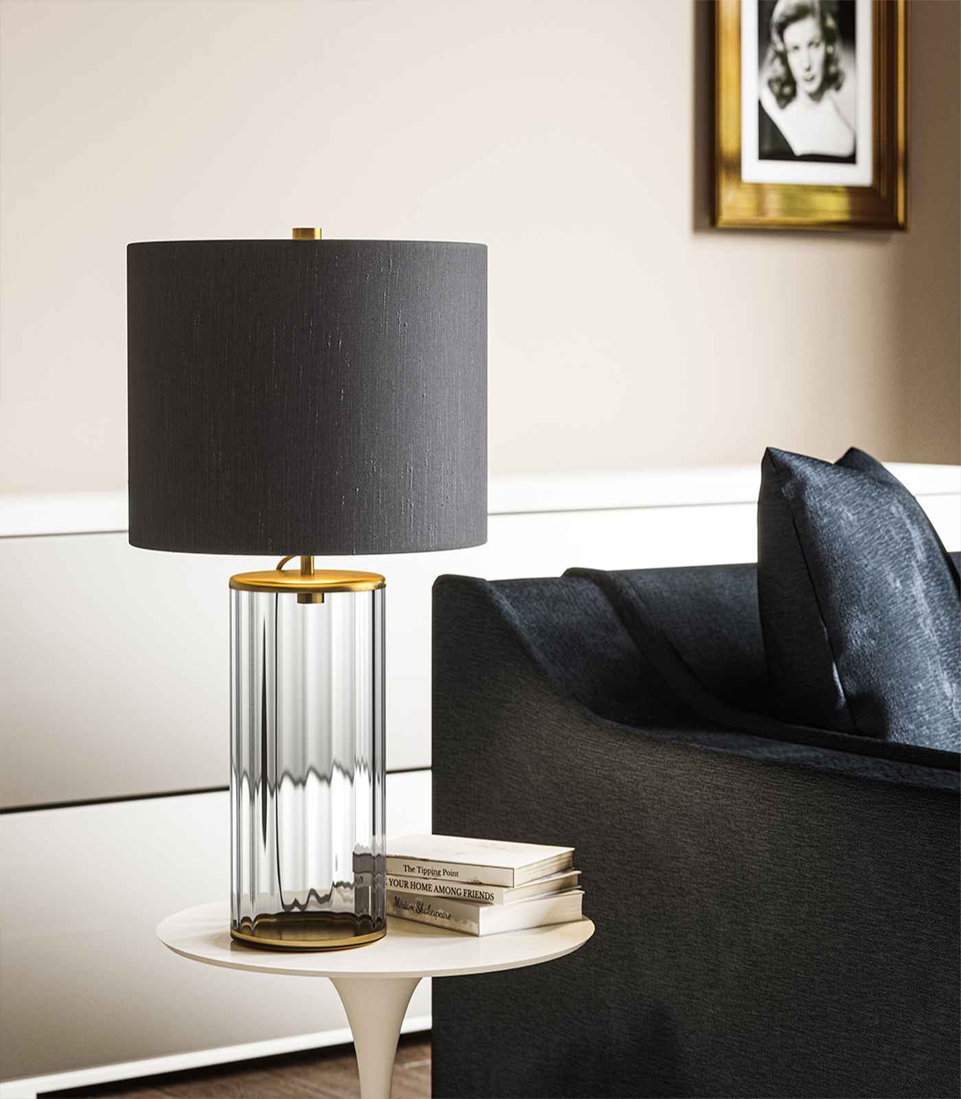 Reno Table Lamp - Image 2