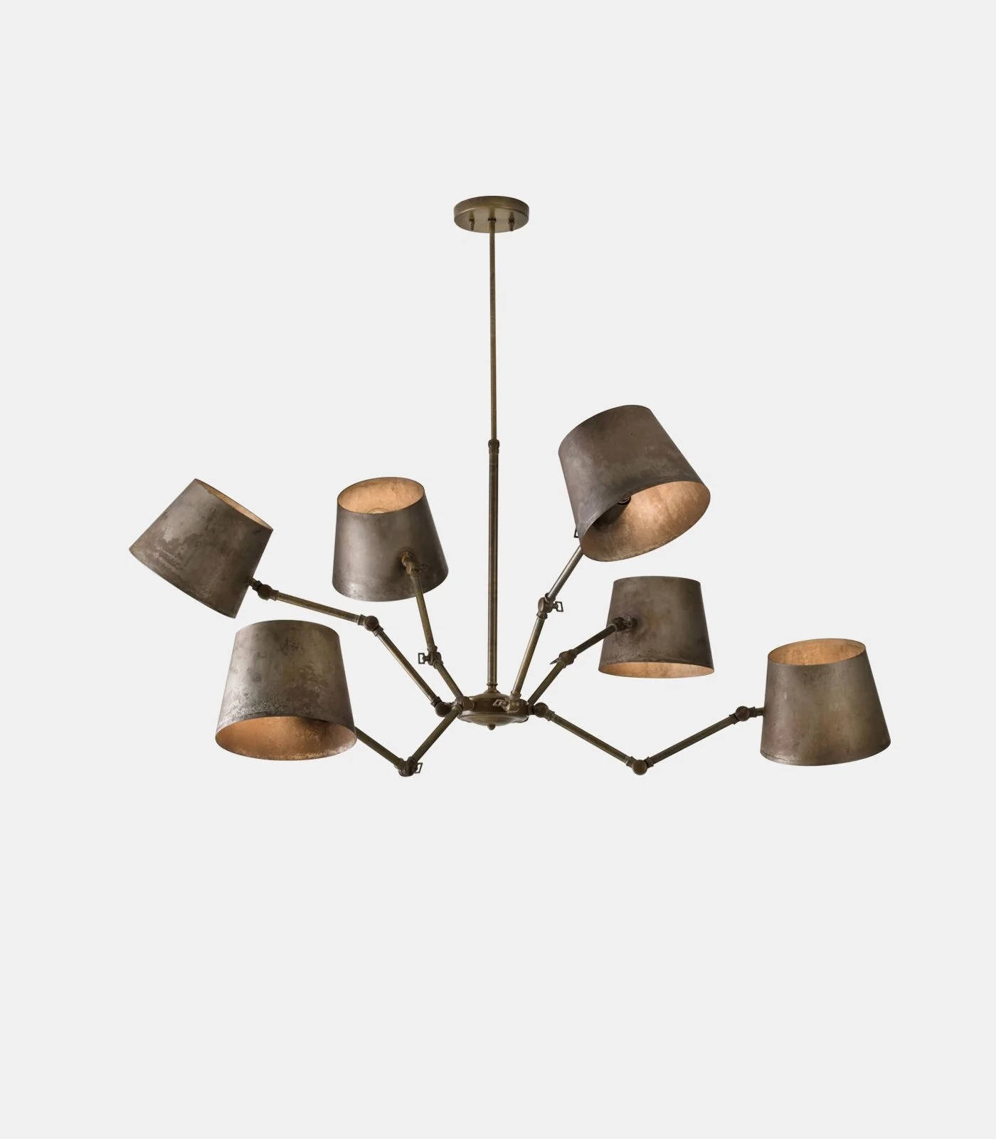 Reporter Chandelier - Image 3