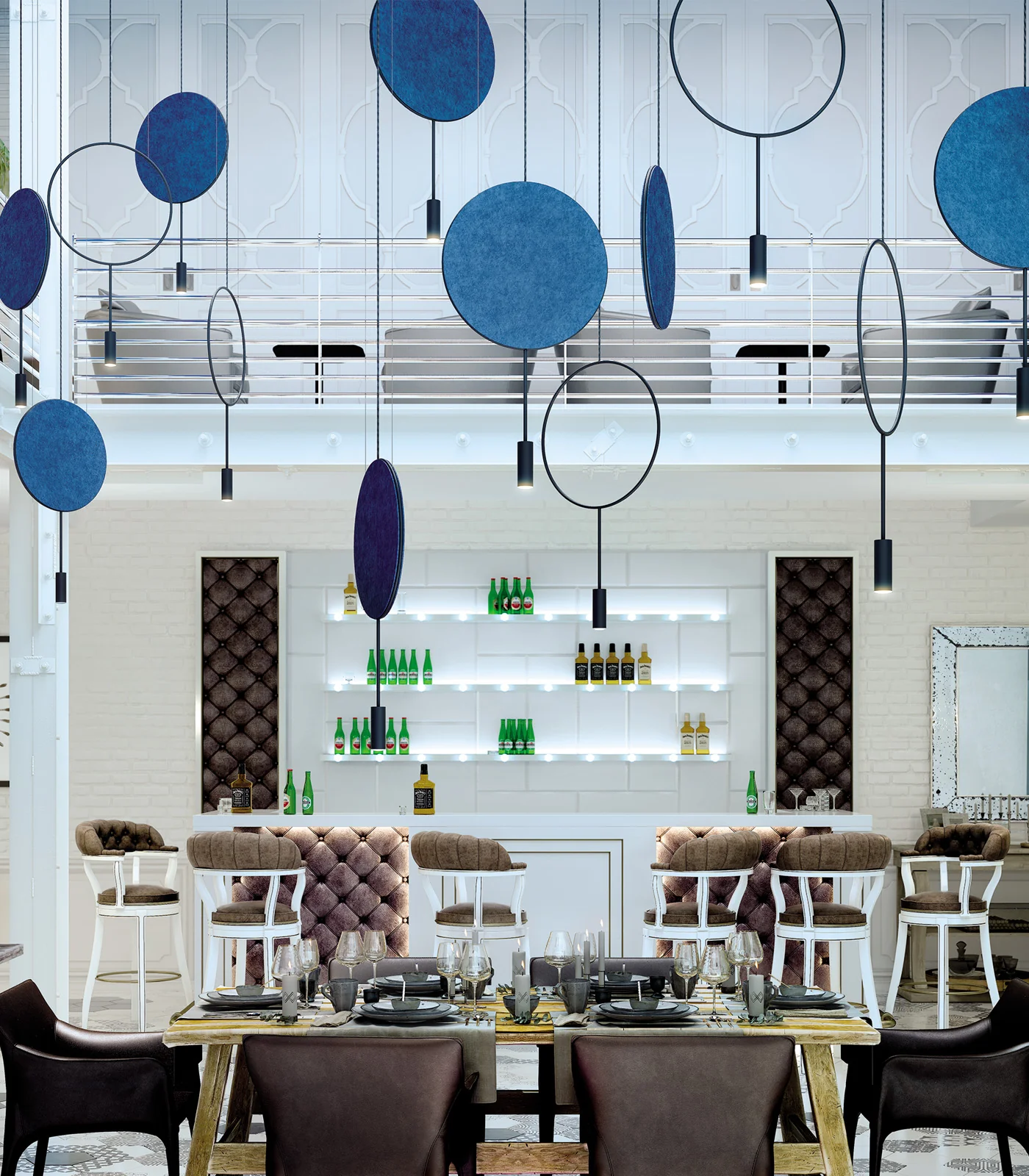 Revolta Pendant Light - Image 4