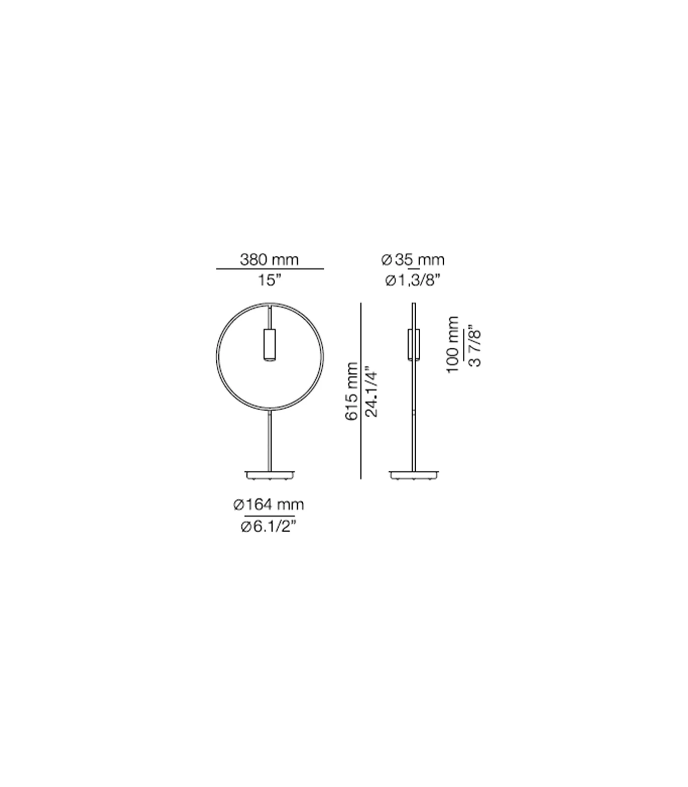 Revolta Table Lamp - Image 9