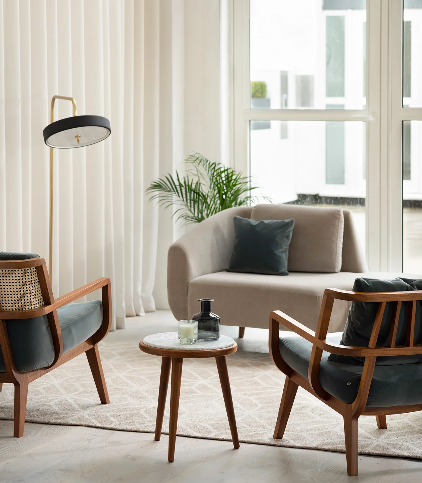 Revolve Floor Lamp - Image 2