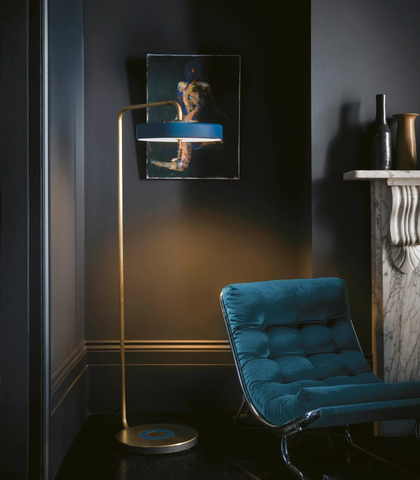 Revolve Floor Lamp - Image 4
