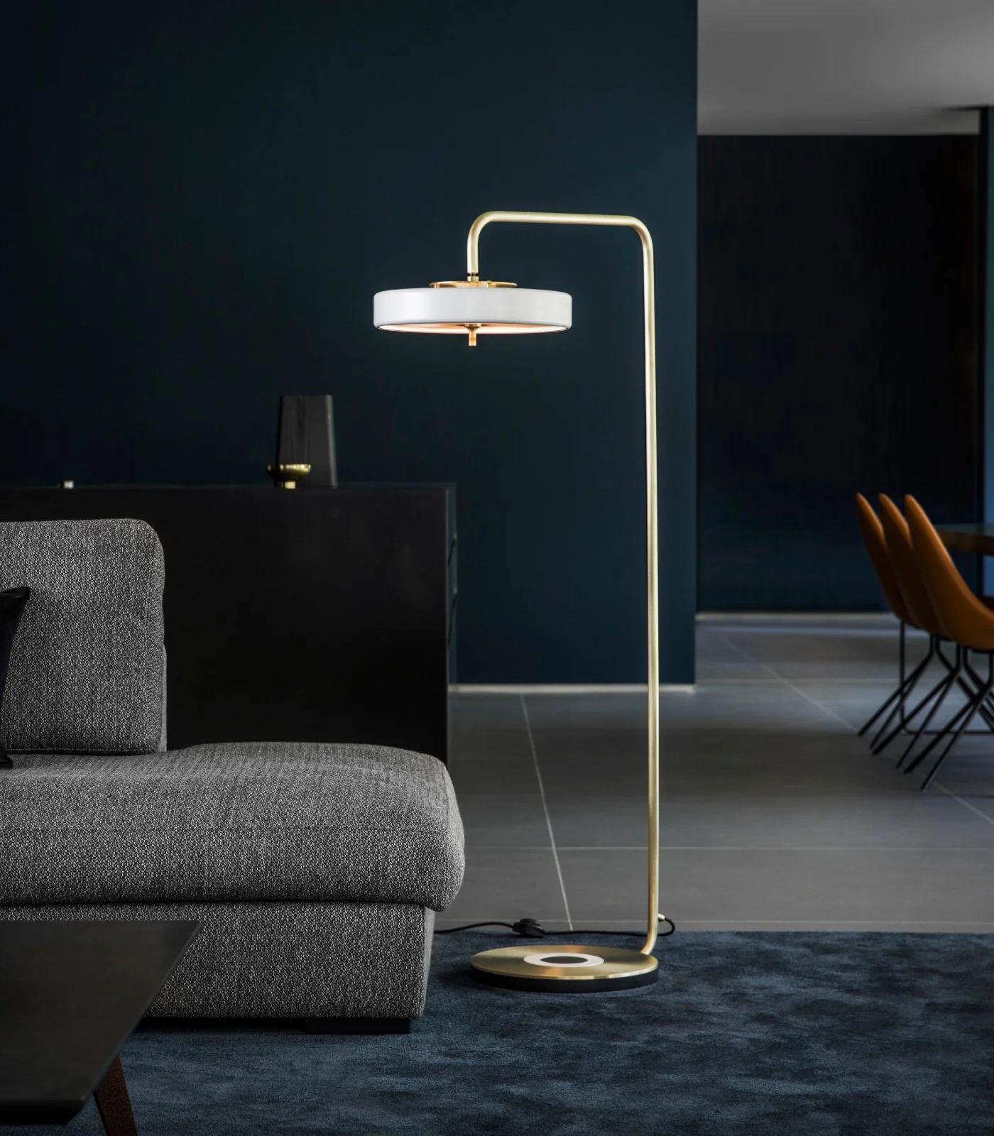 Revolve Floor Lamp - Image 5