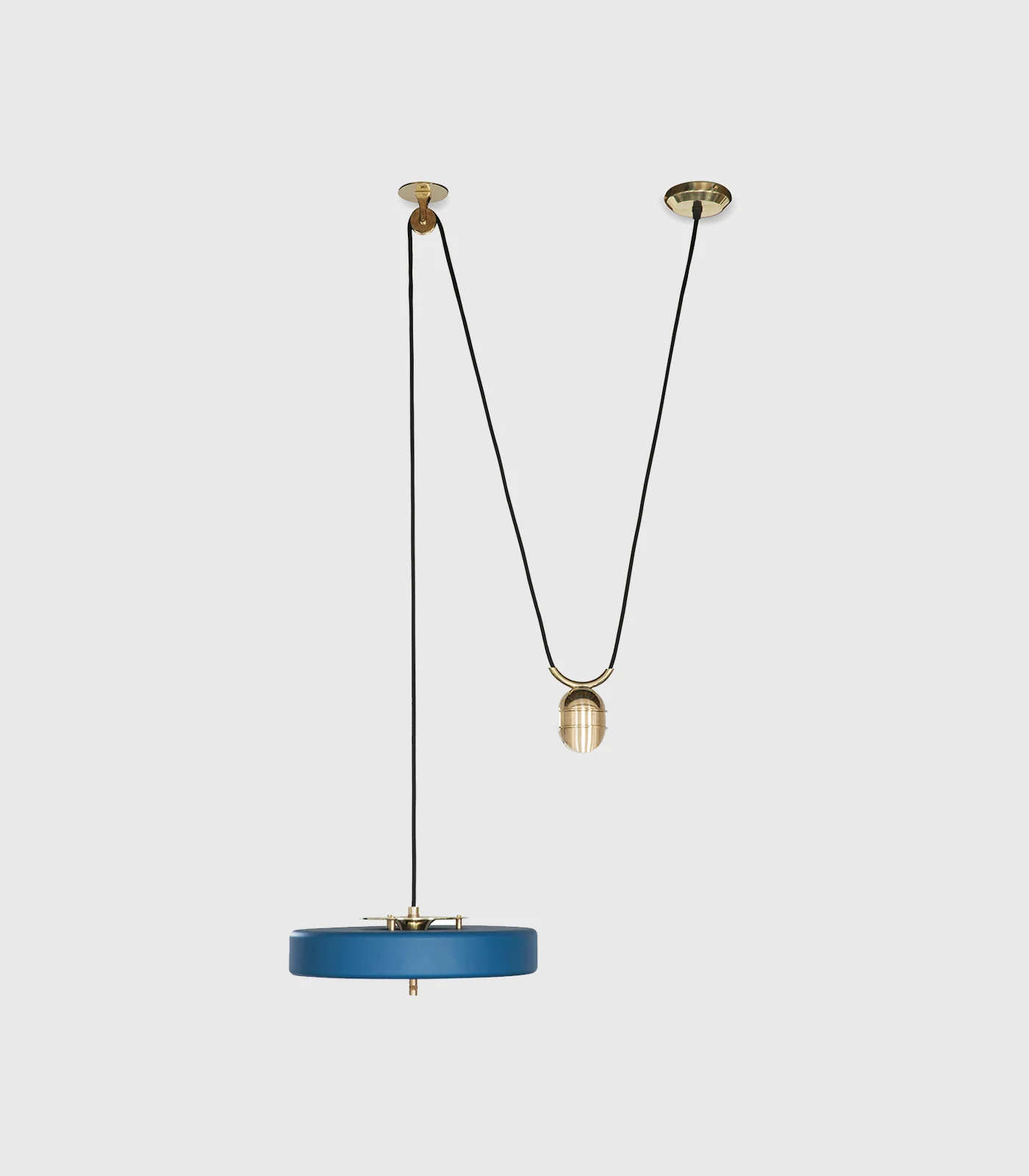 Revolve Rise & Fall Pendant Light - Image 5