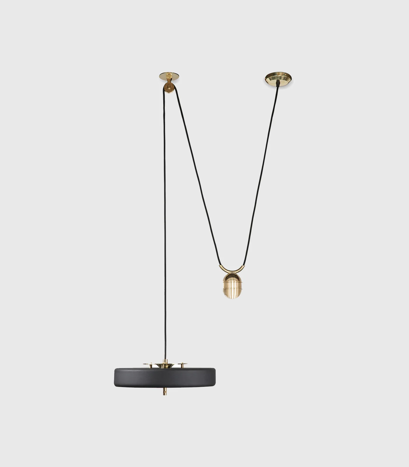Revolve Rise & Fall Pendant Light - Image 6