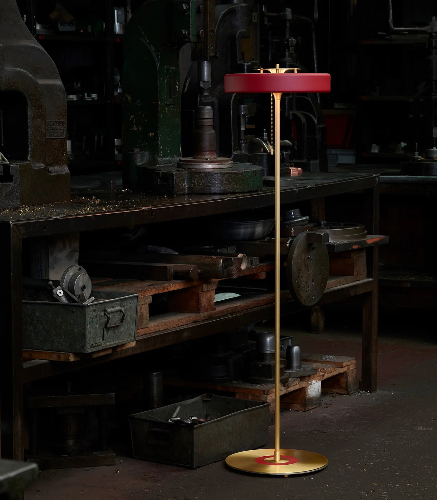 Revolve Stem Floor Lamp - Image 2