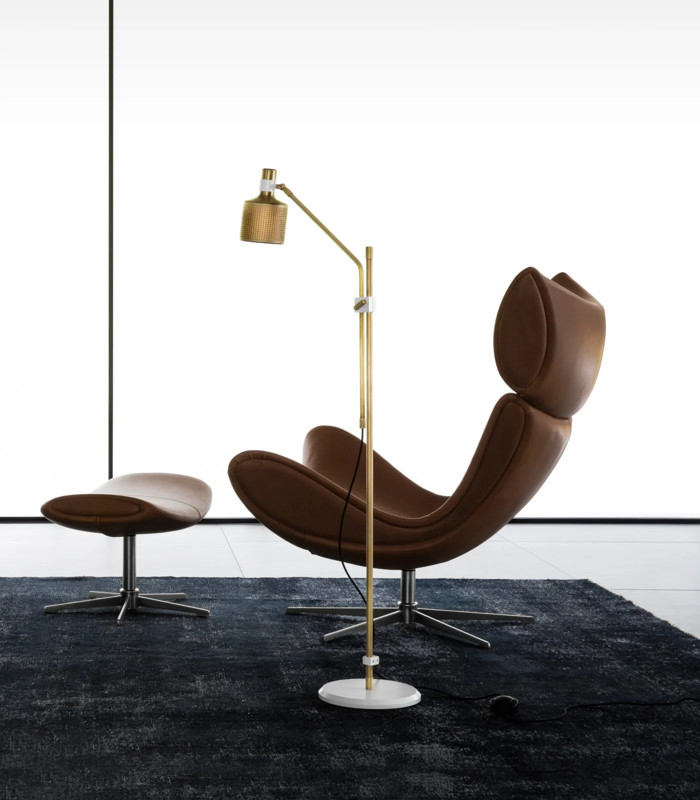 Riddle Floor Lamp
