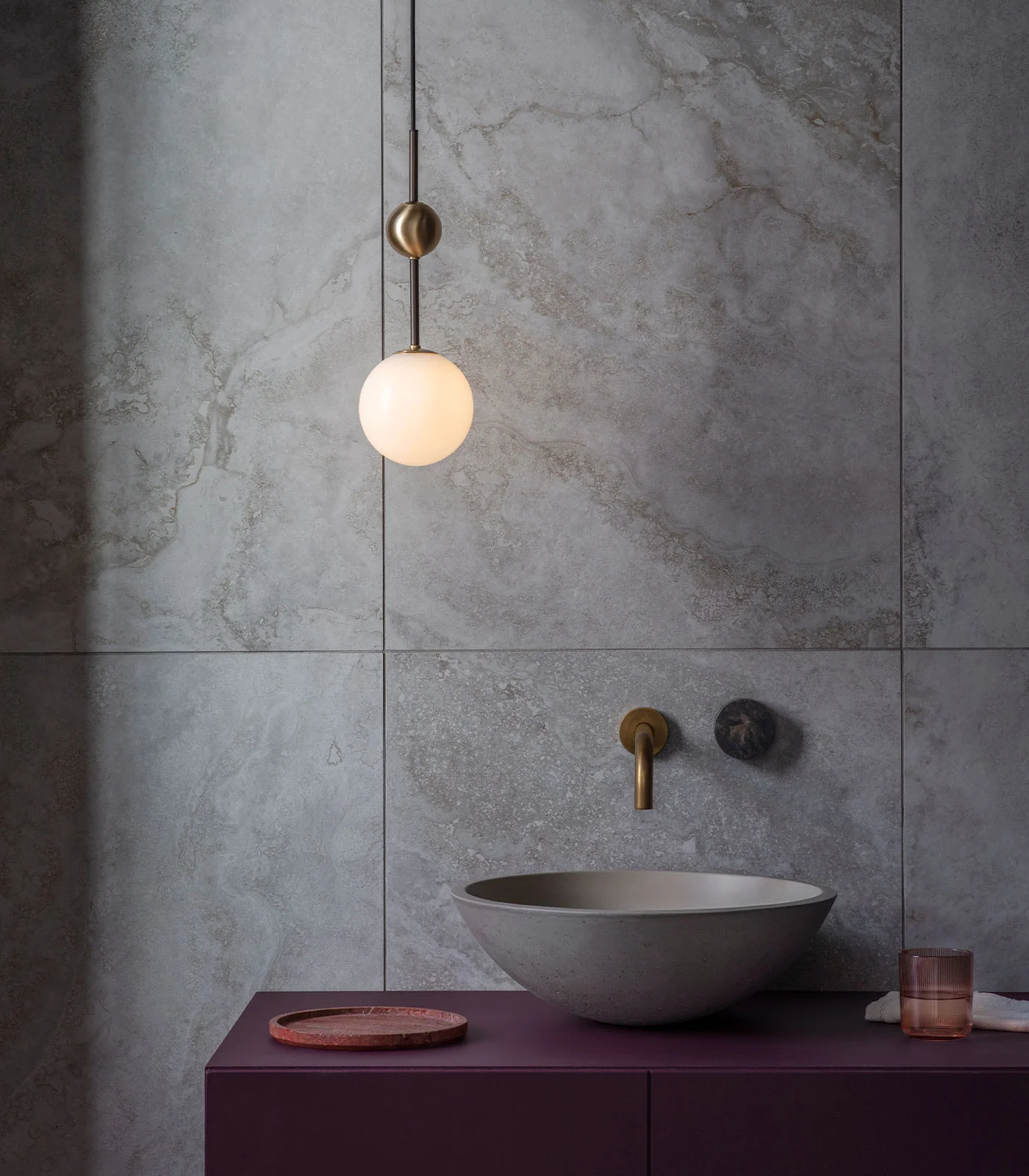 Rift Pendant Light
