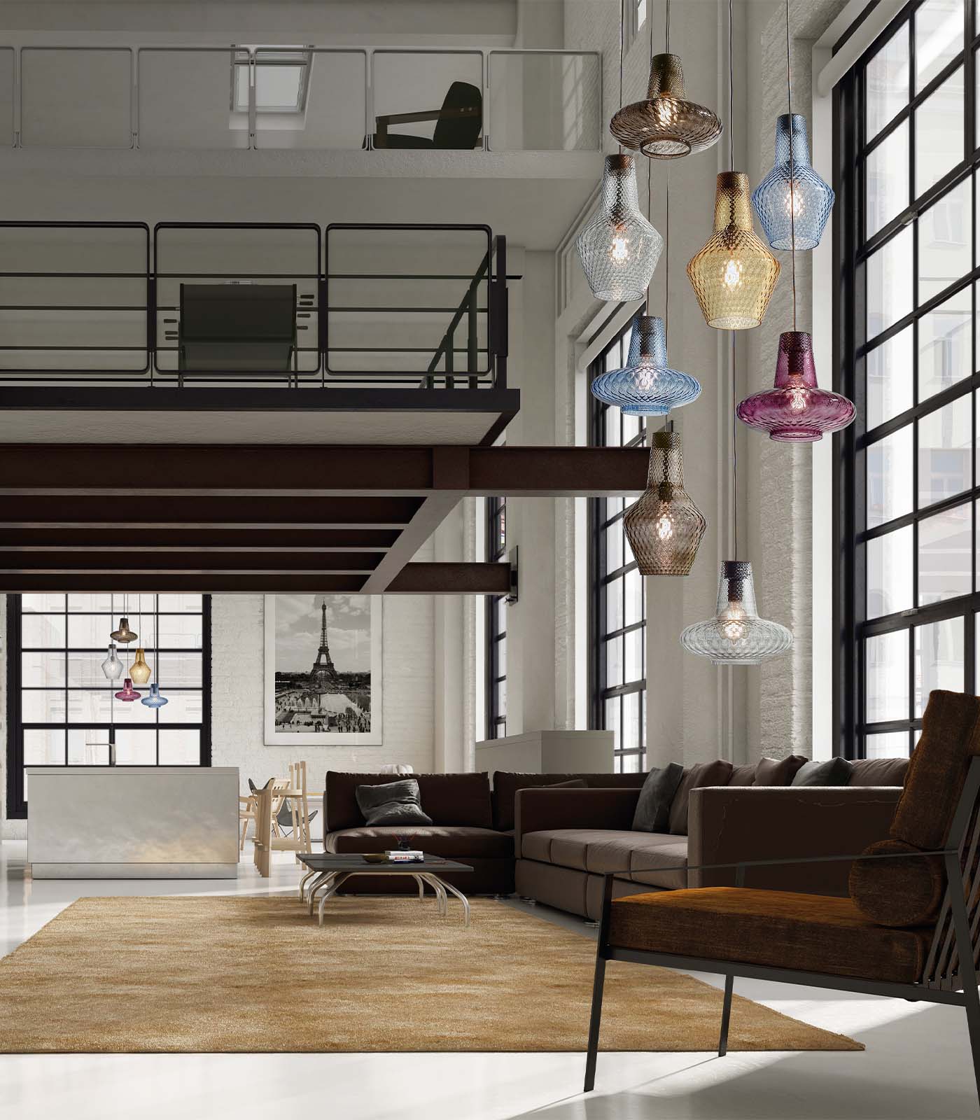 Romeo Pendant Light - Image 2
