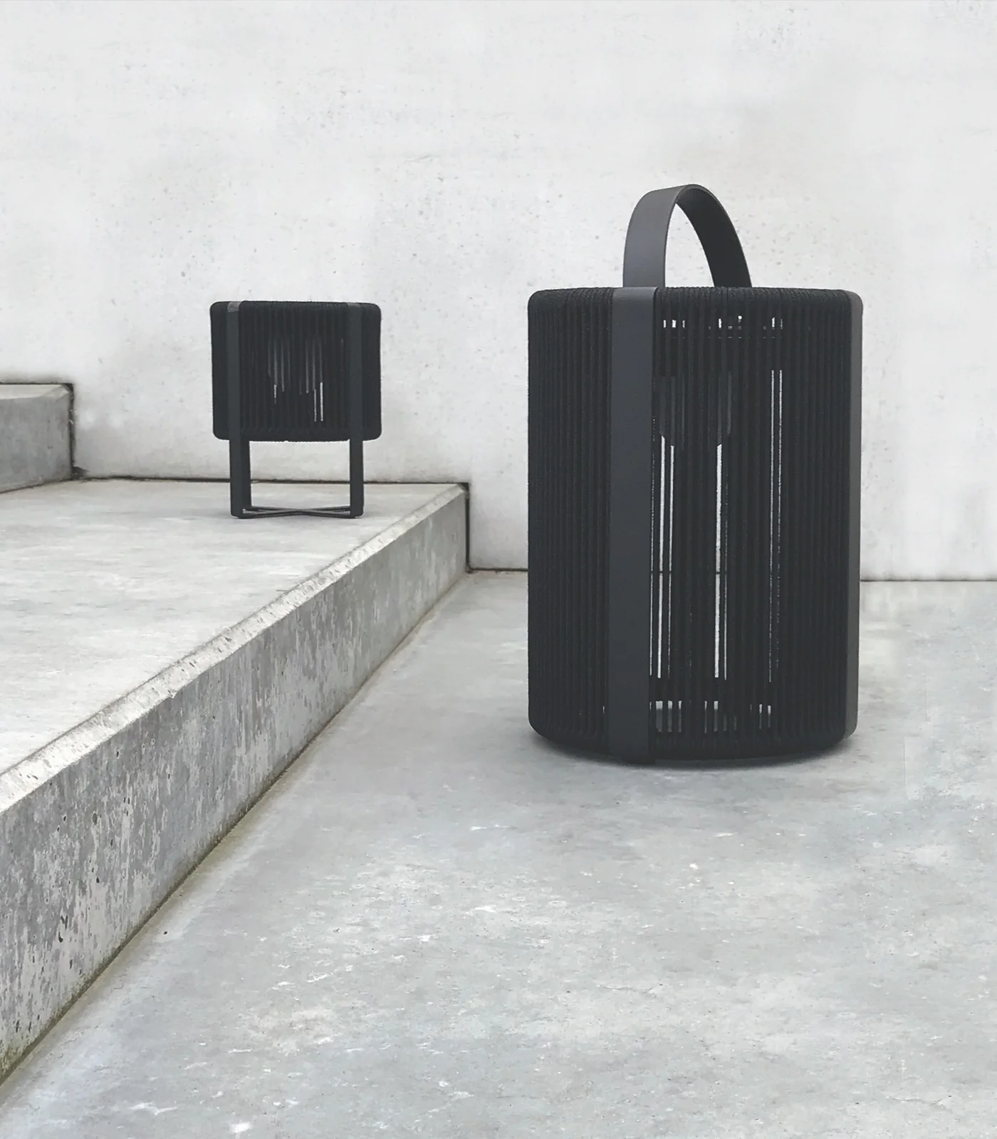 Ropy Table Lamp - Image 3