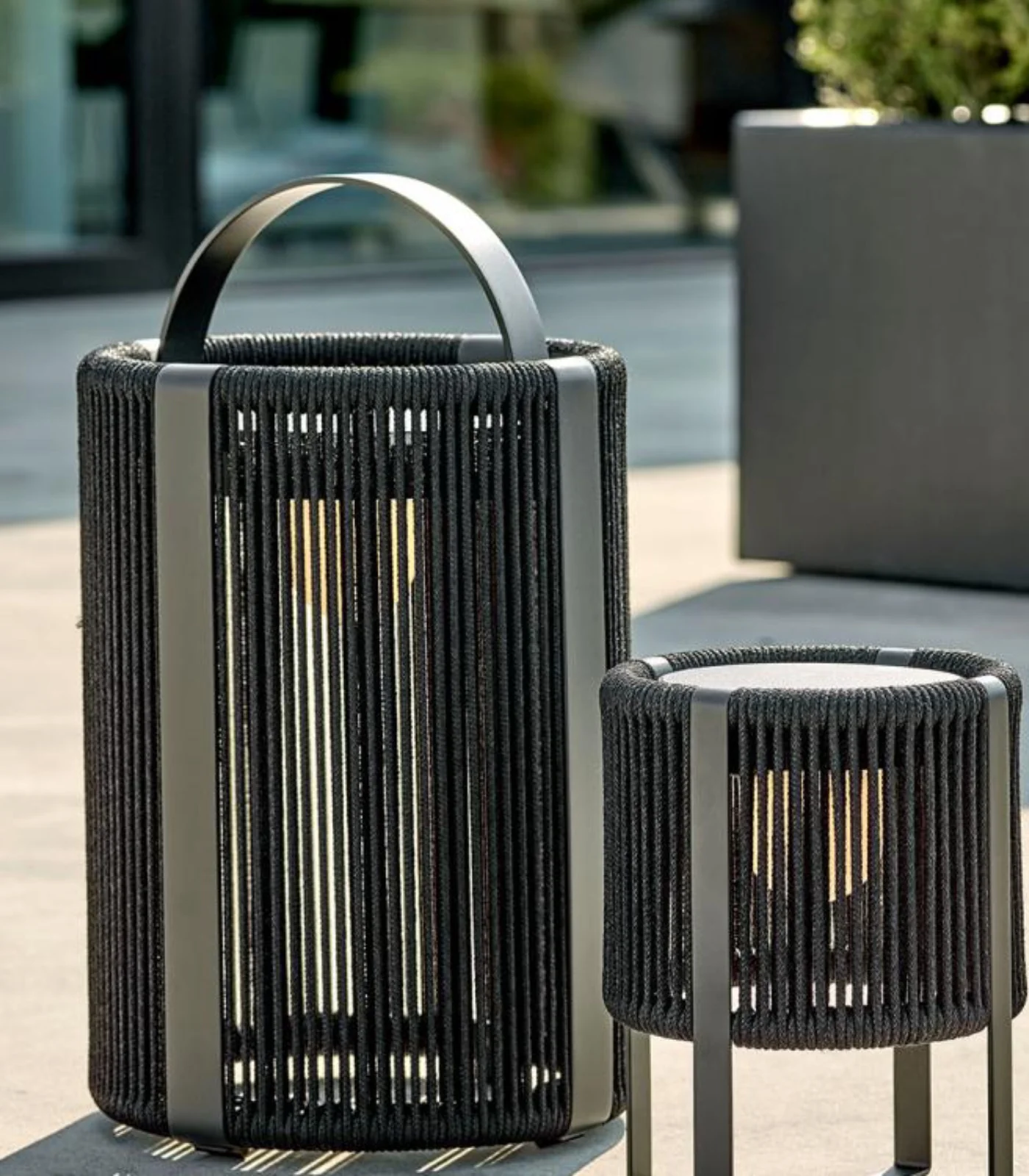 Ropy Table Lamp - Image 4
