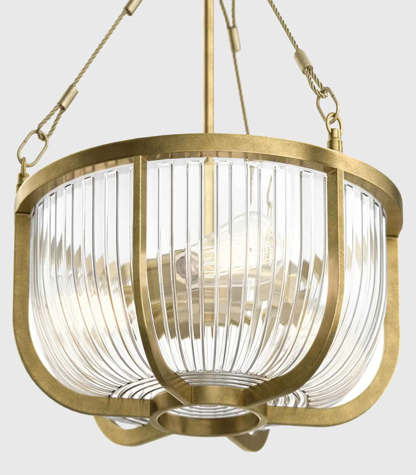 Roux 3lt Pendant Light - Image 3