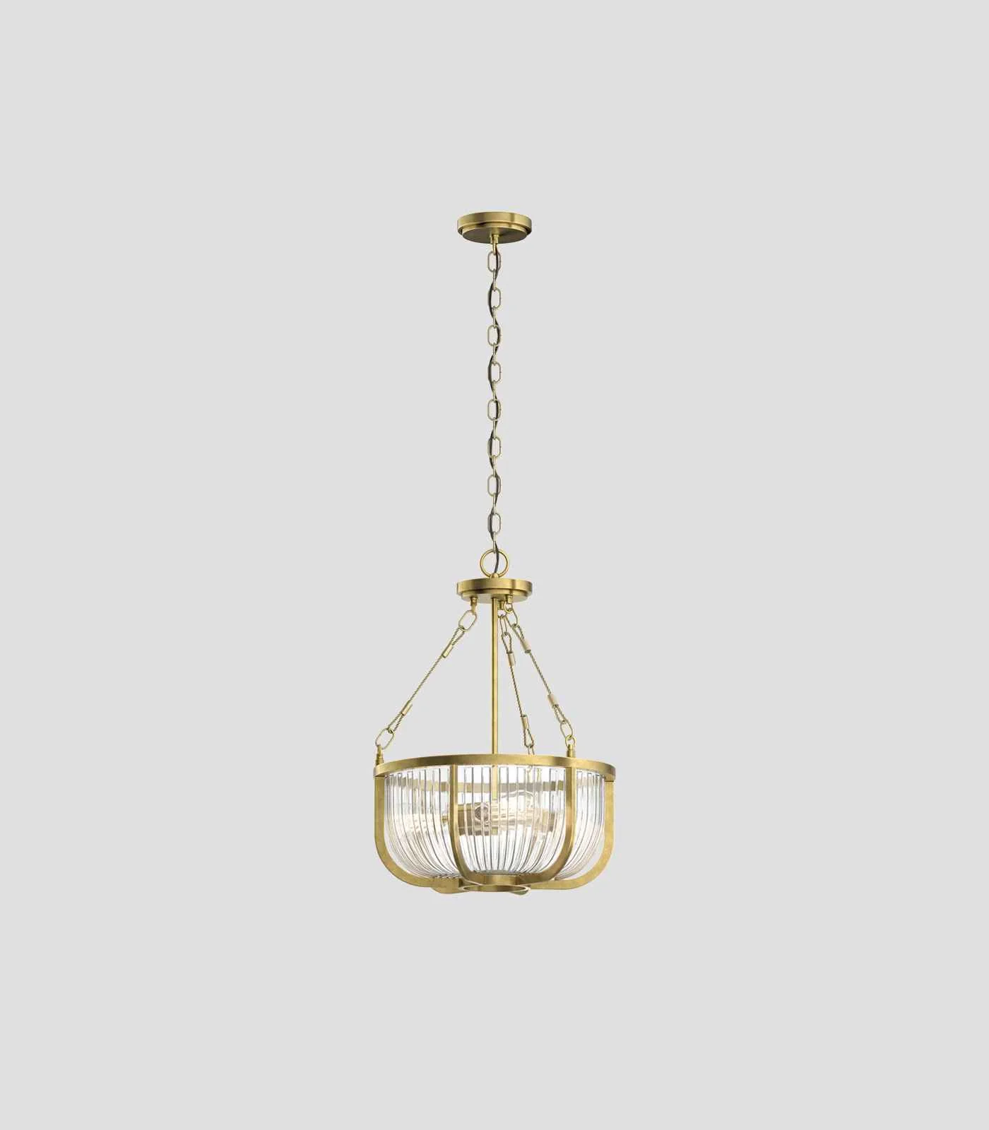 Roux 3lt Pendant Light - Image 7
