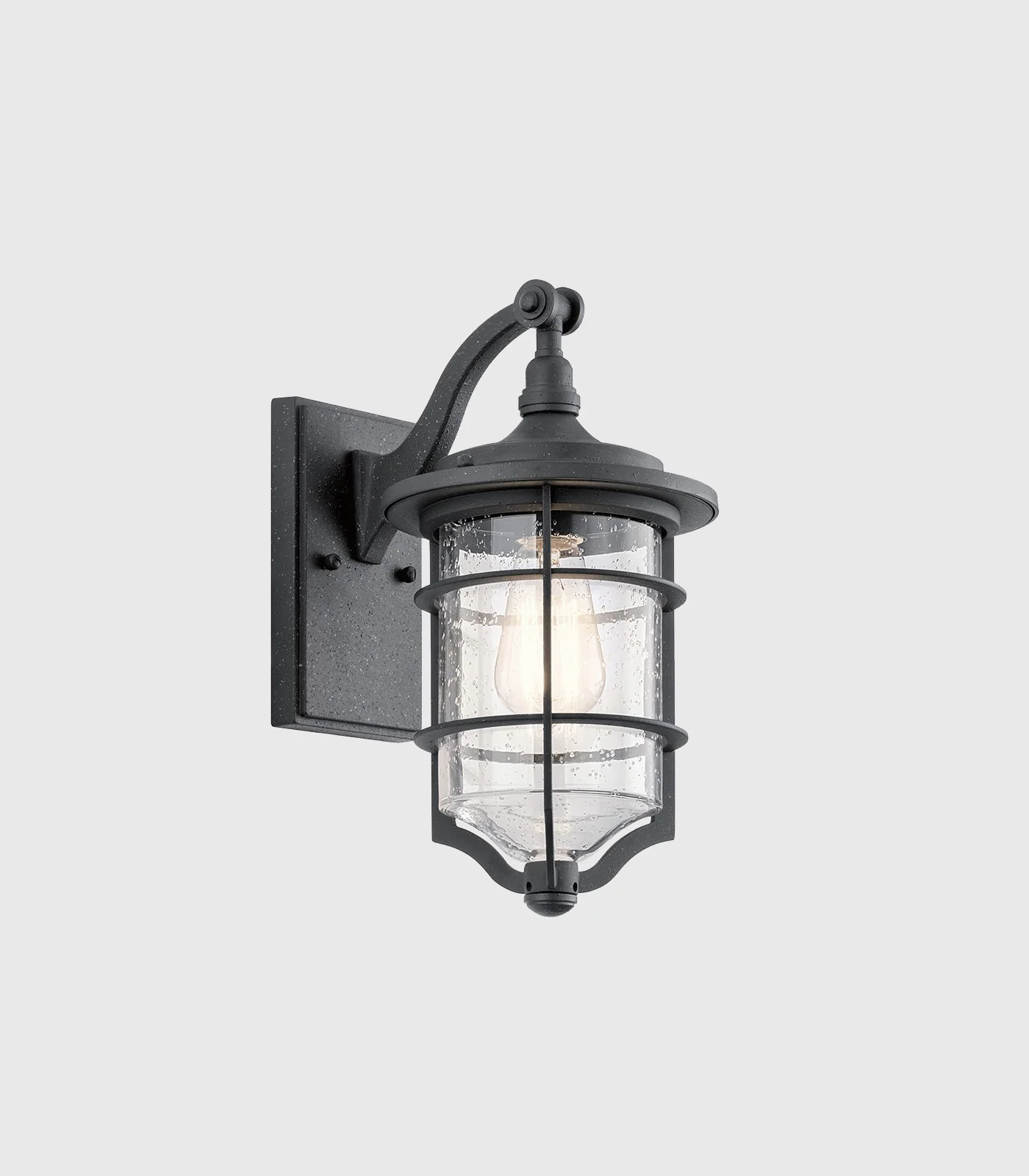 Royal Marine Wall Light