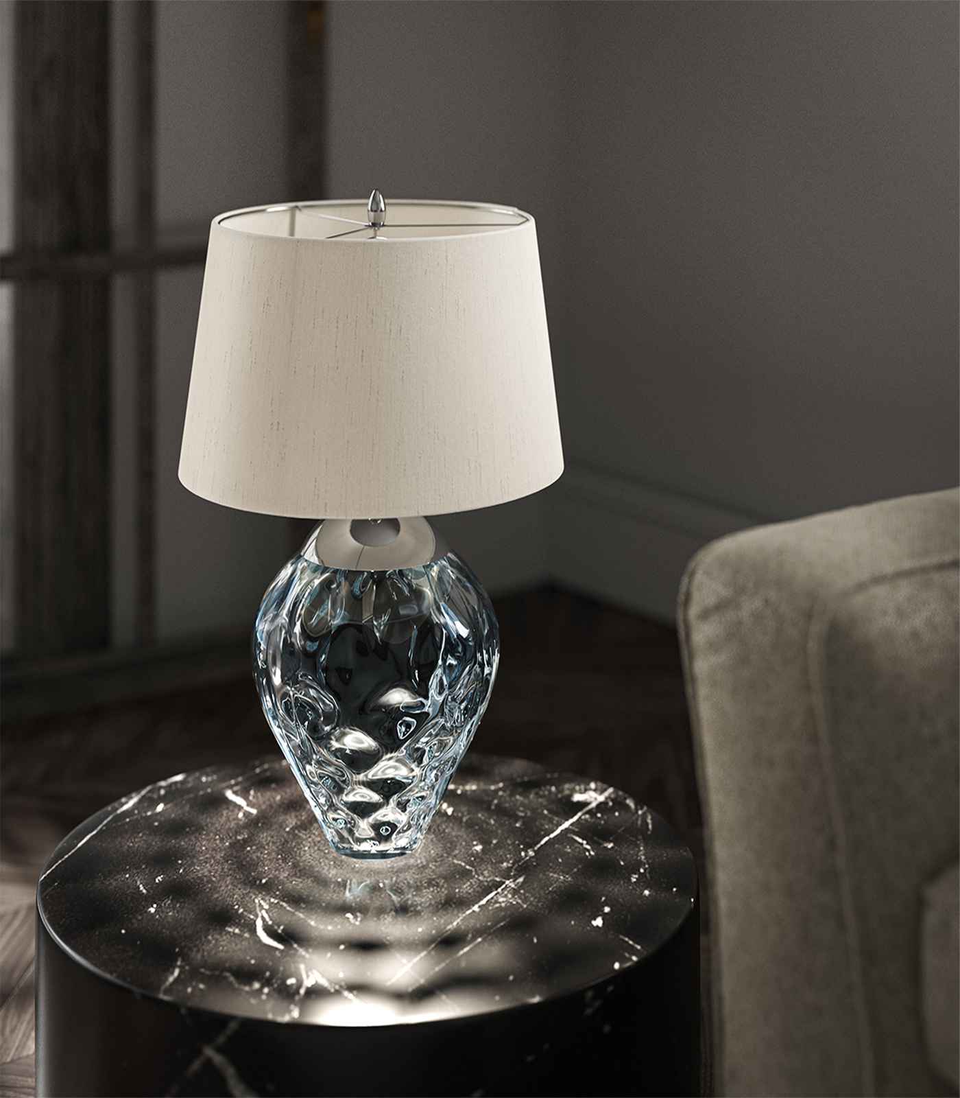 Samara Table Lamp - Image 2