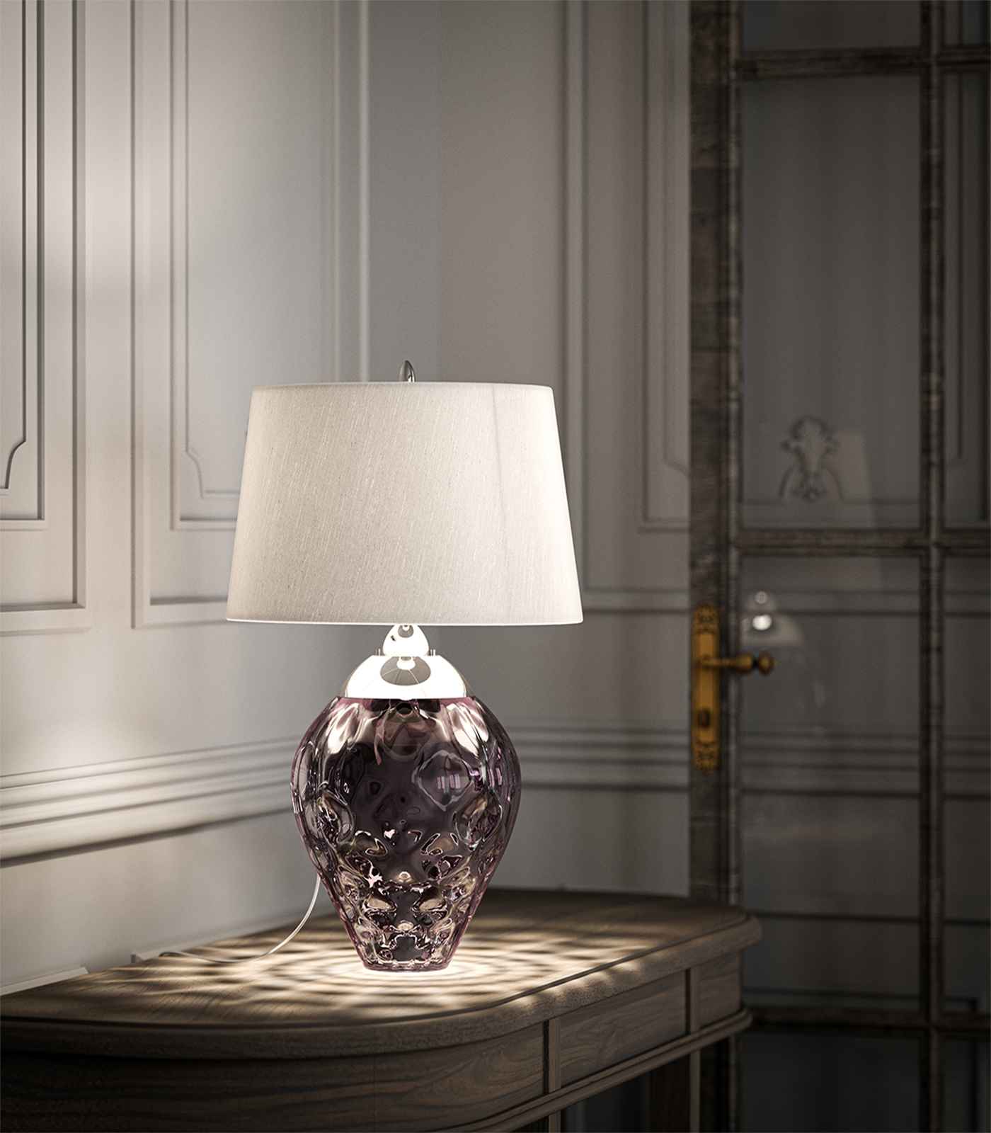 Samara Table Lamp - Image 4