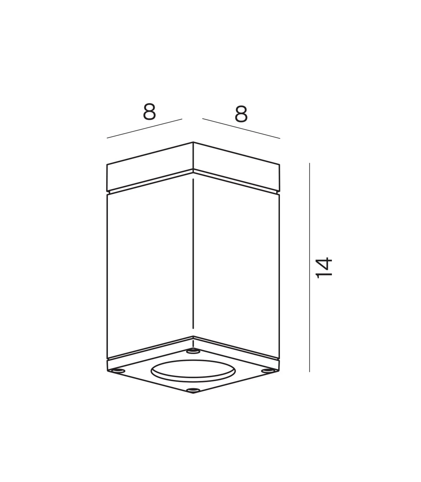 Sandvik Ceiling Light - Image 6