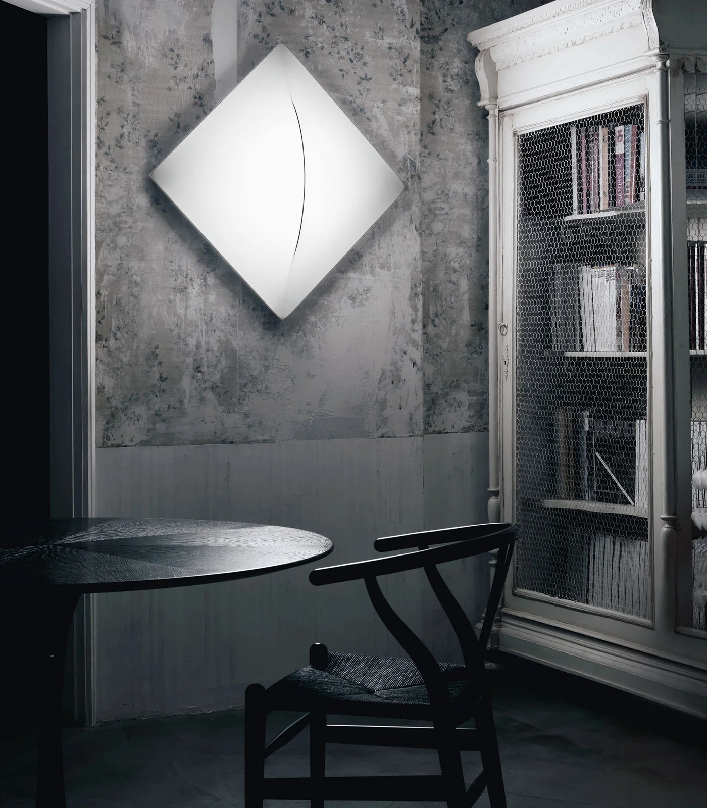 Saori Wall/Ceiling Light