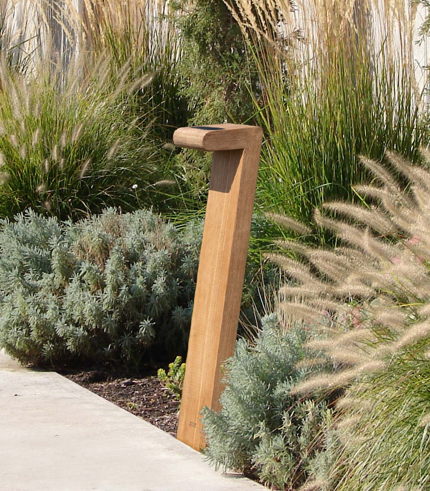 Septem Bollard Light