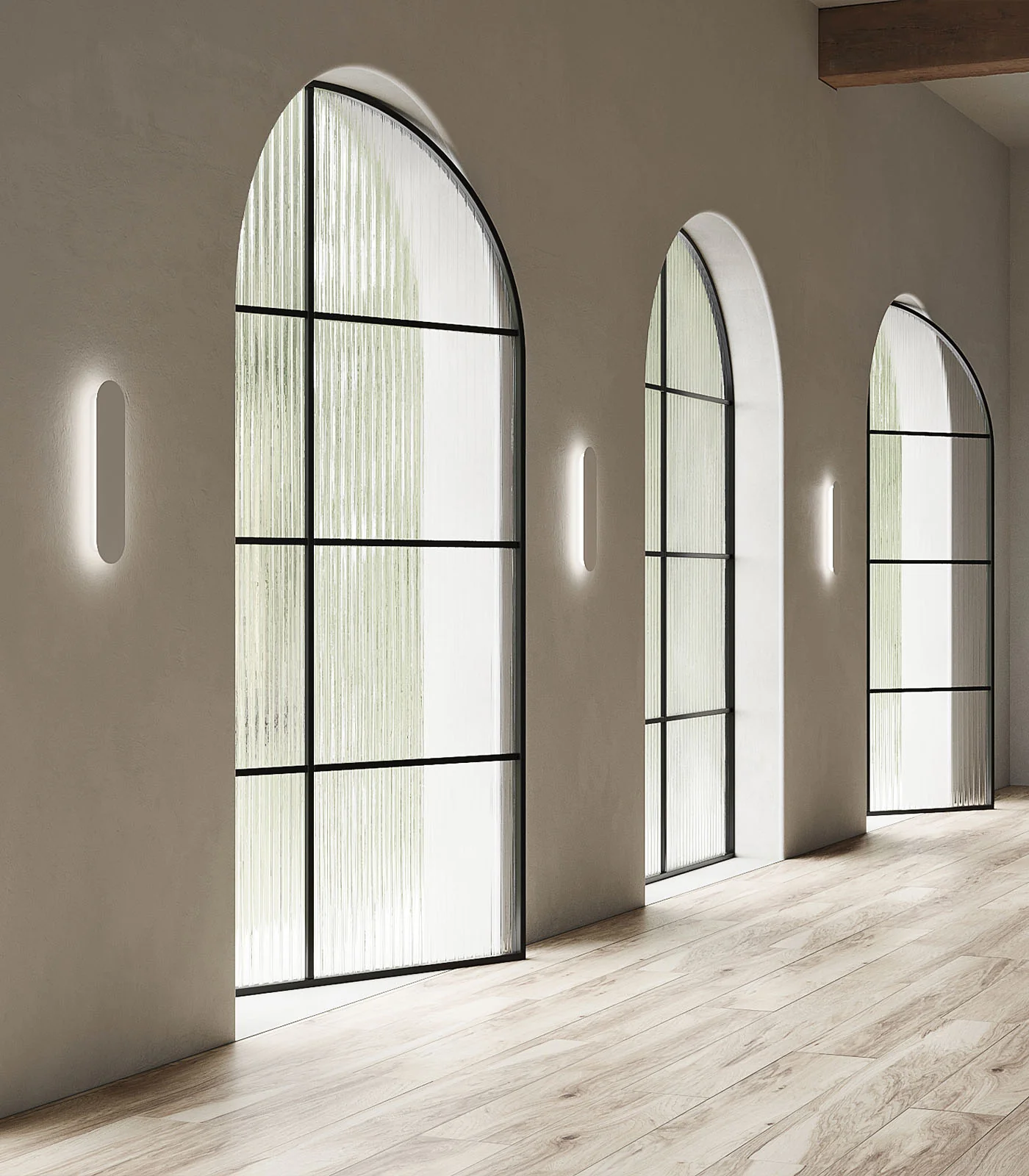 Shadow Long Wall Light - Image 5
