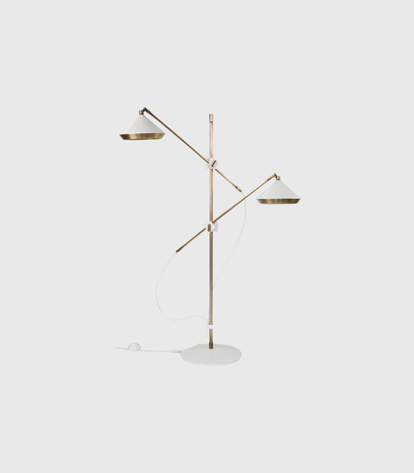 Shear Floor Lamp - Image 3