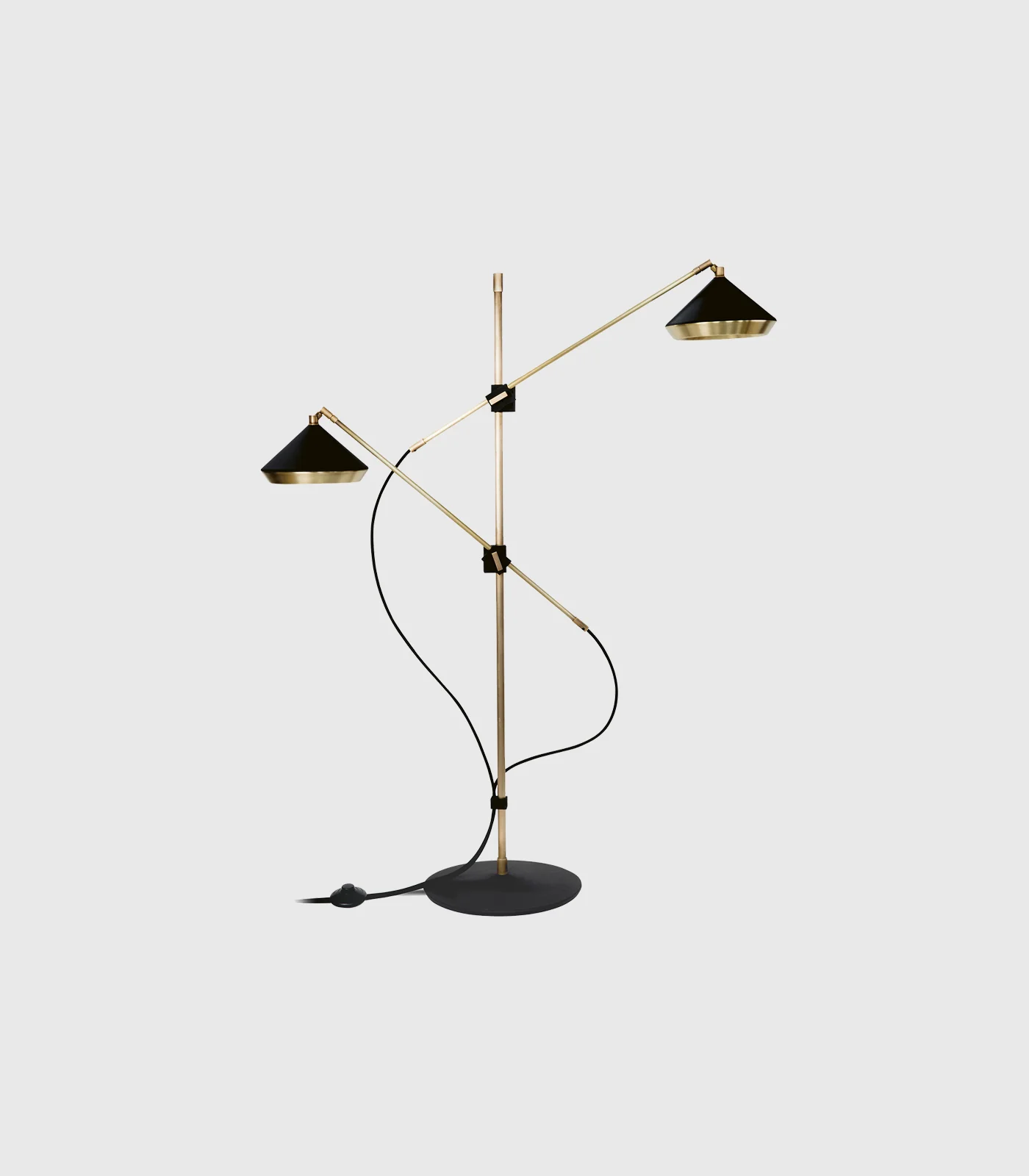 Shear Floor Lamp - Image 4