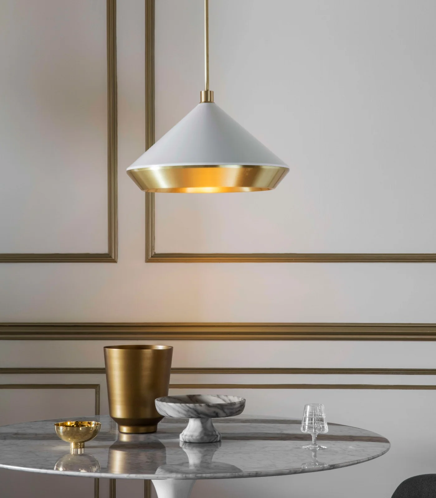 Shear Pendant Light - Image 3