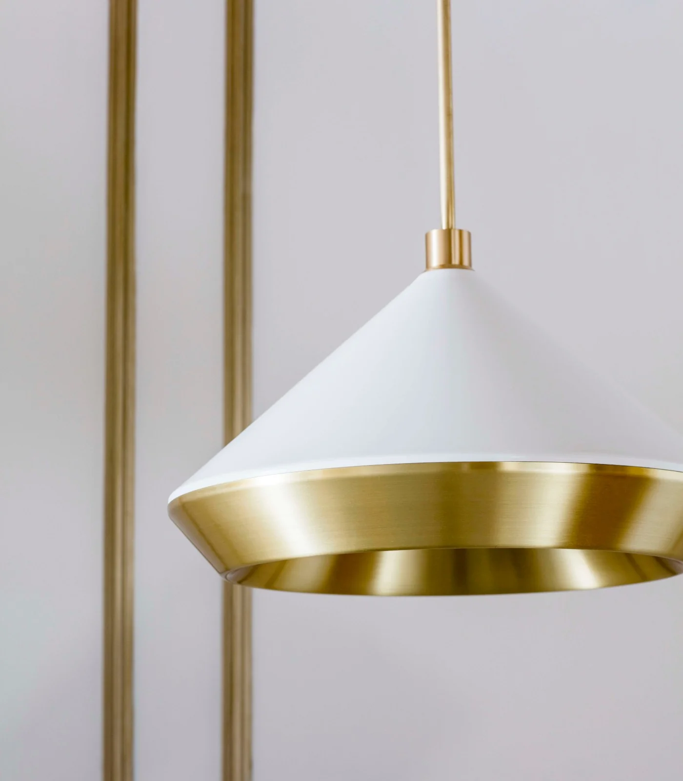 Shear Pendant Light - Image 4