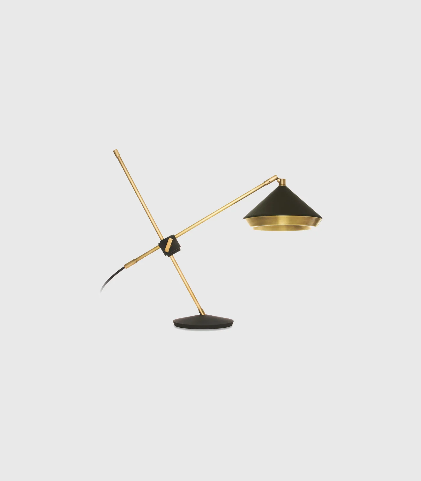 Shear Table Lamp - Image 3