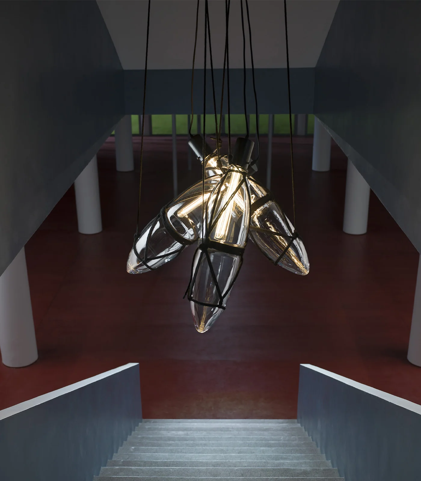 Shibari Pendant Light